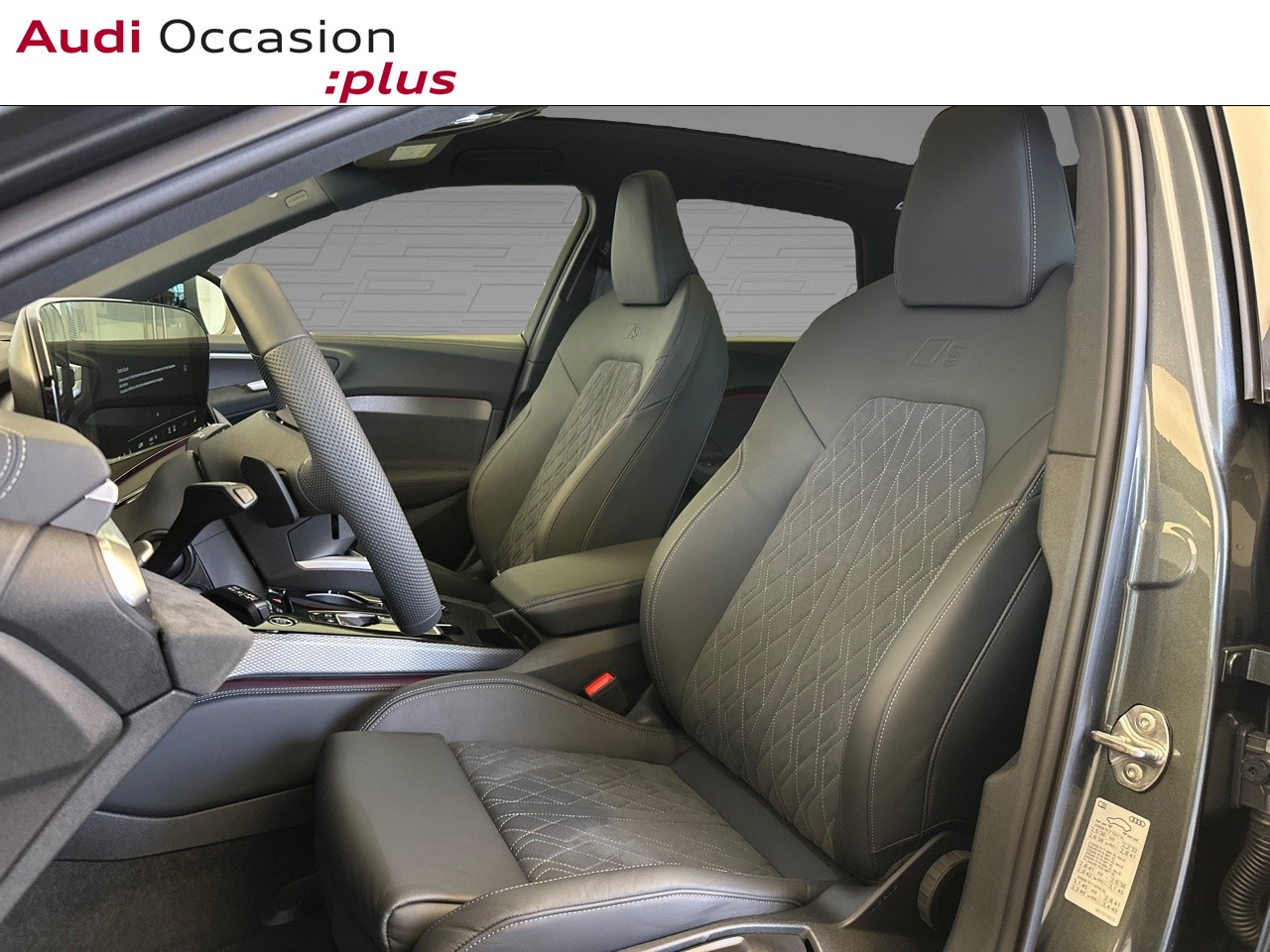 Voitures occasions Audi A5 Avant S line Vélizy-Villacoublay