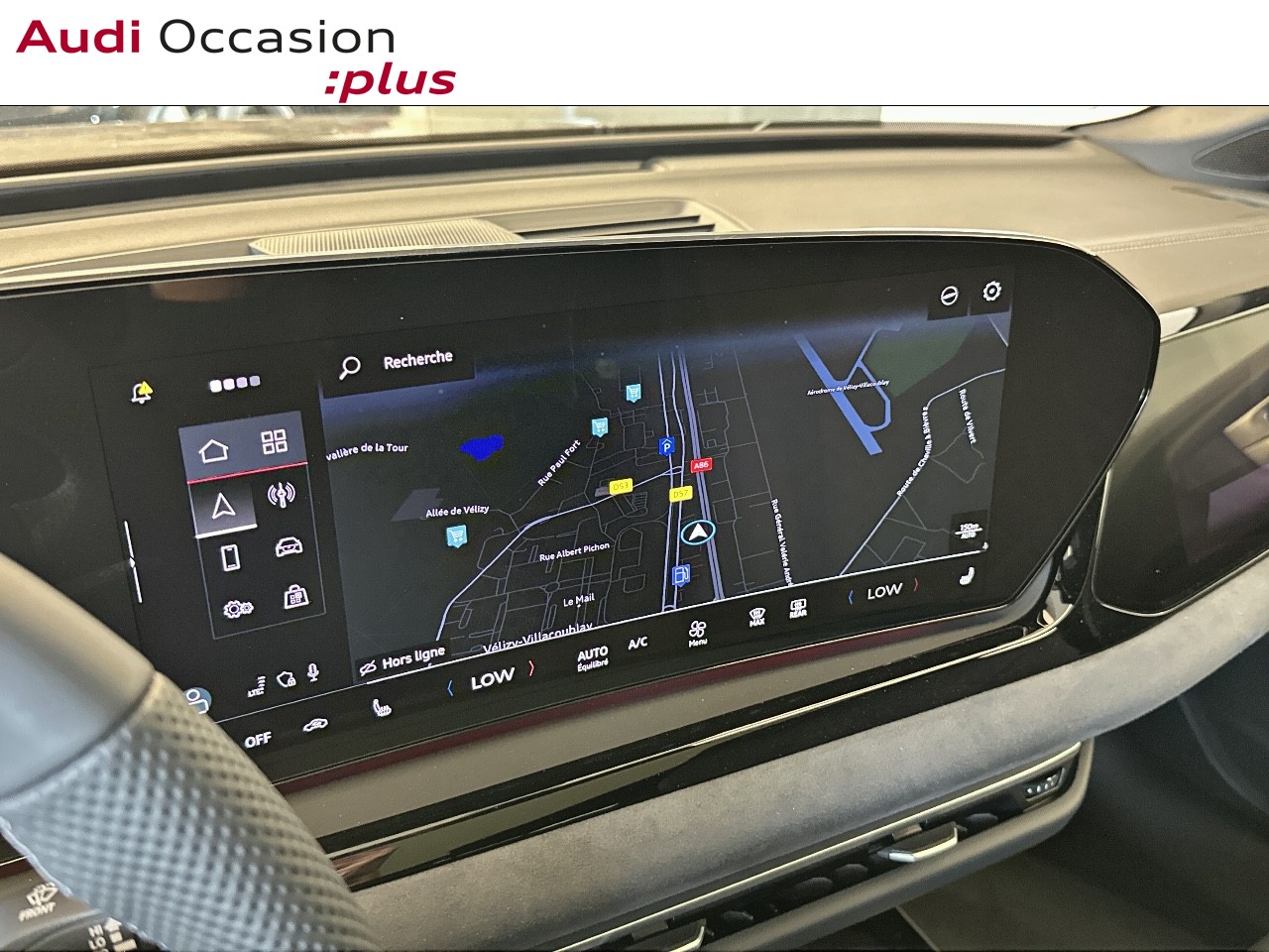 Voitures occasions Audi A5 Avant S line Vélizy-Villacoublay