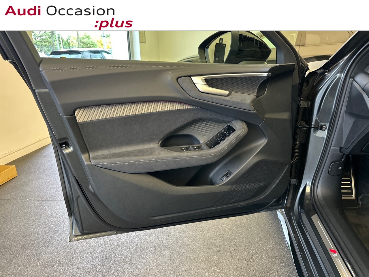 Voitures occasions Audi A5 Avant S line Vélizy-Villacoublay