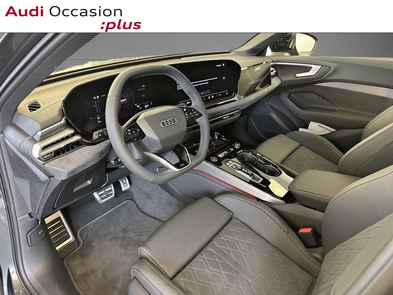 Voitures occasions Audi A5 Avant S line Vélizy-Villacoublay