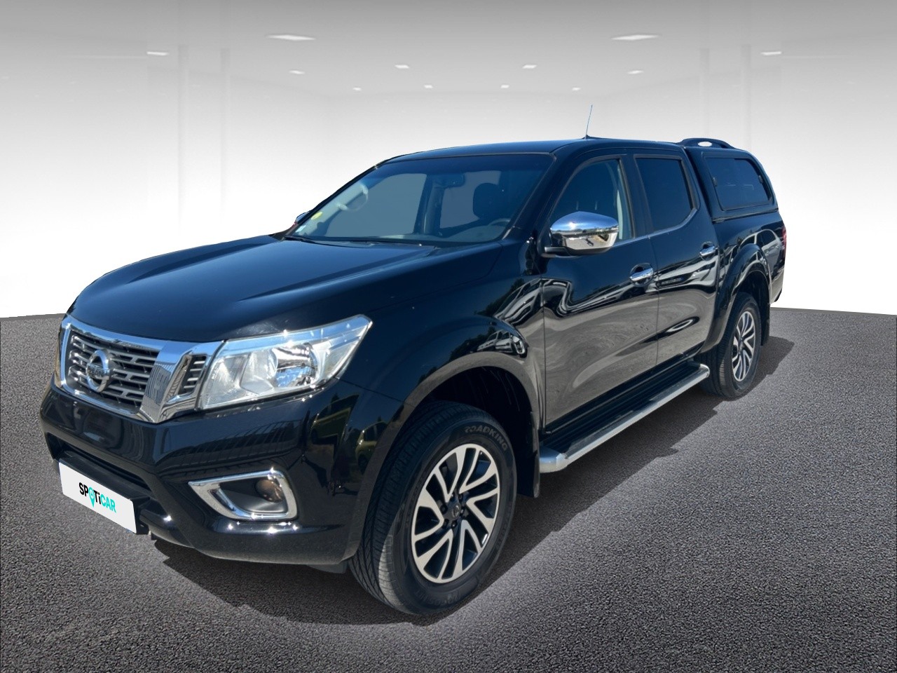2.3 dCi 160ch Double-Cab N-Connecta