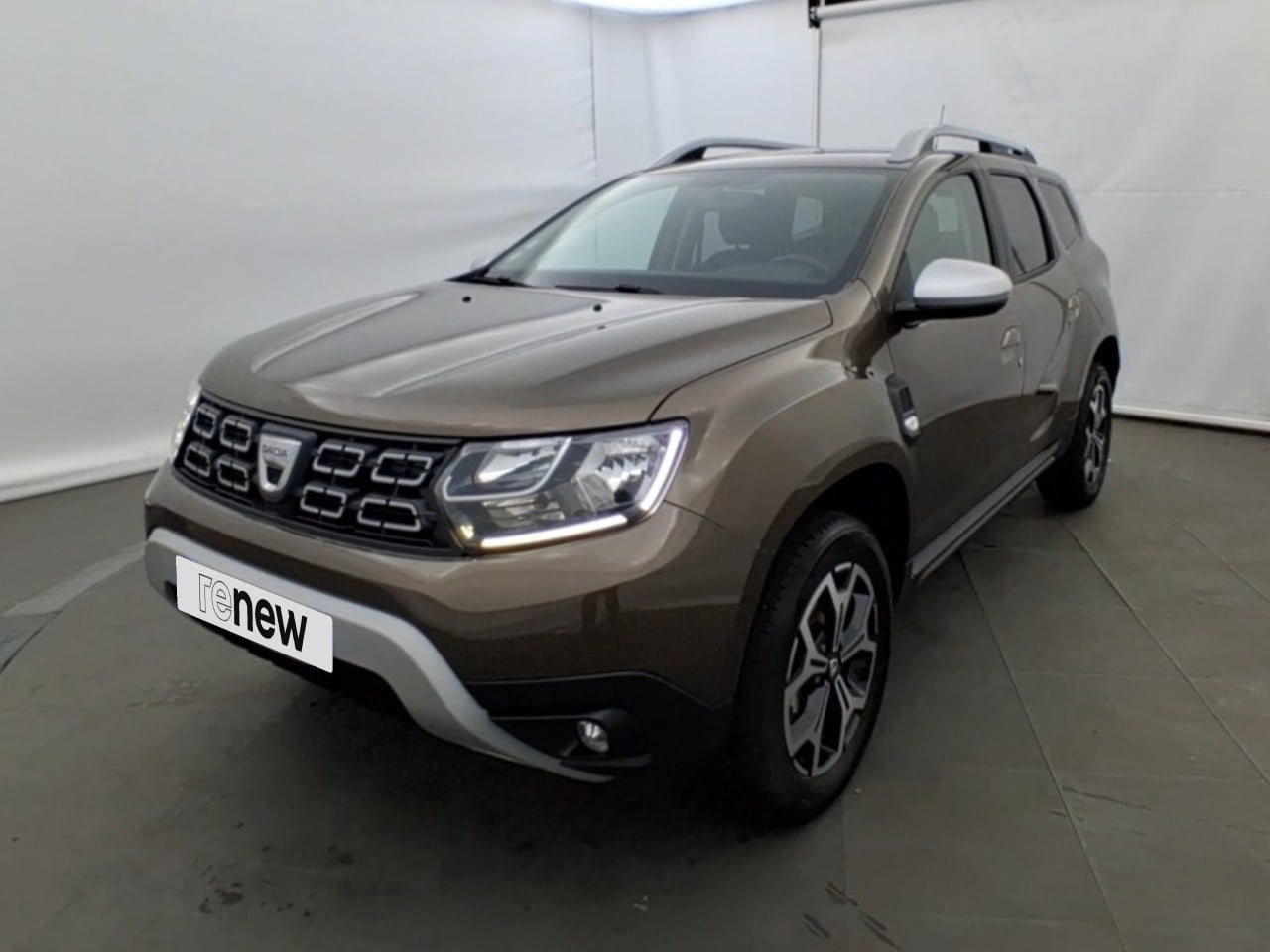 1.5 Blue dCi 115ch Prestige 4x2 E6U