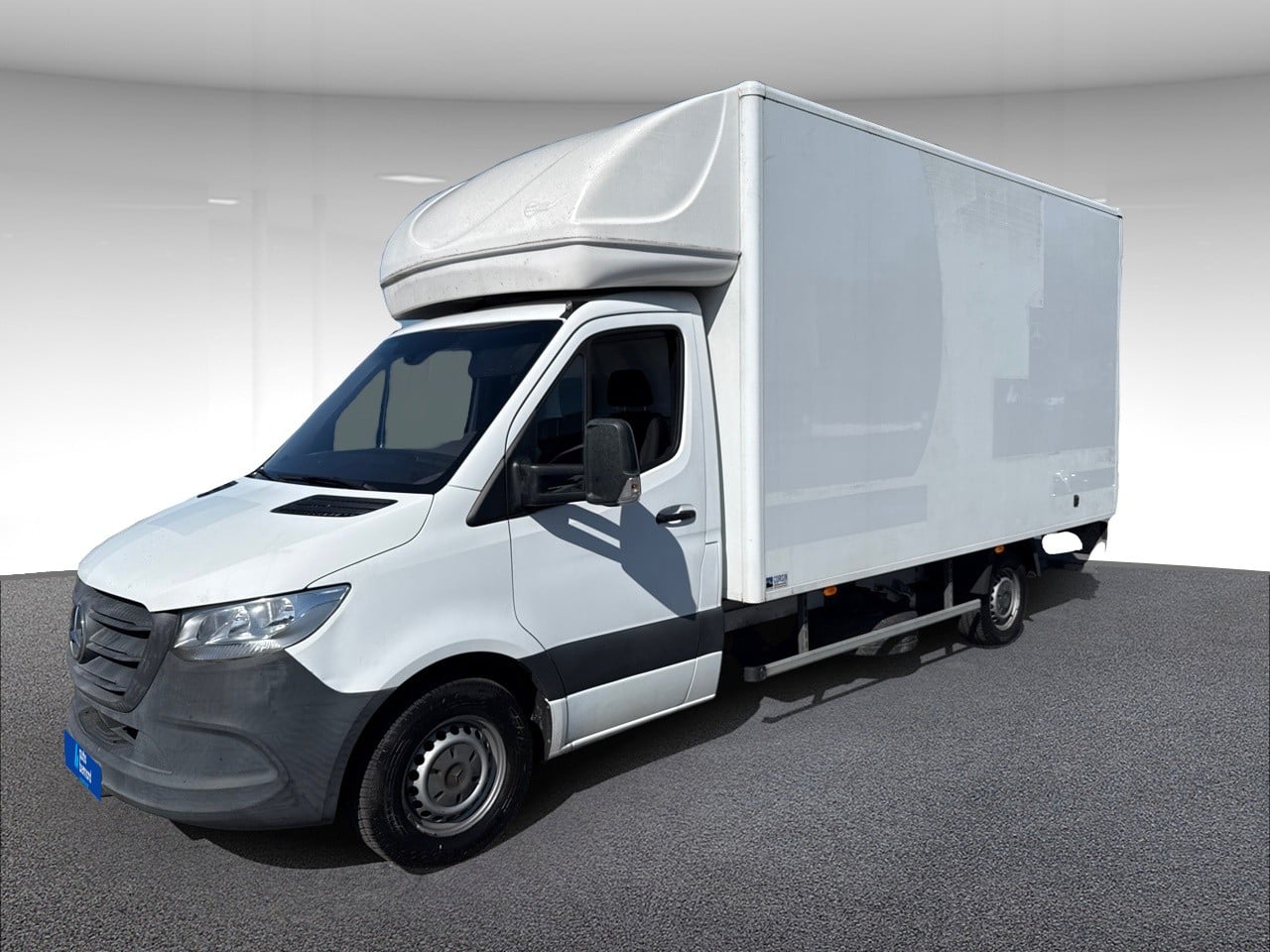 314 CDI 43 3T5 Propulsion