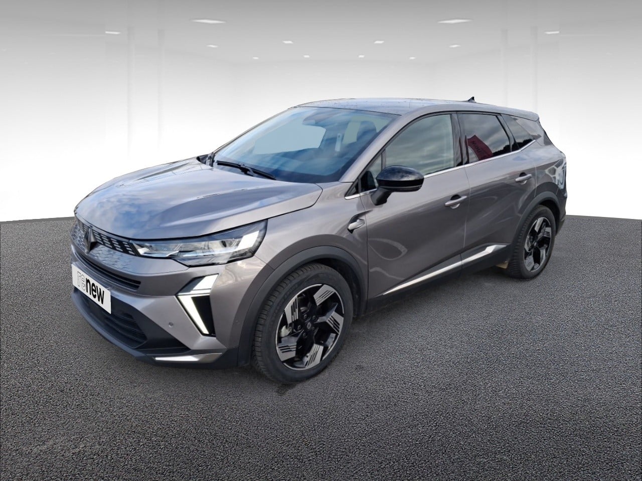 1.6 E-Tech full hybrid 145ch Techno