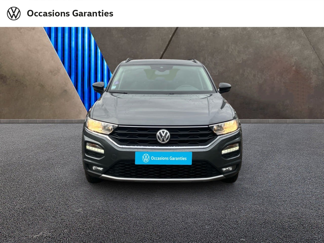 VOLKSWAGEN T-ROC