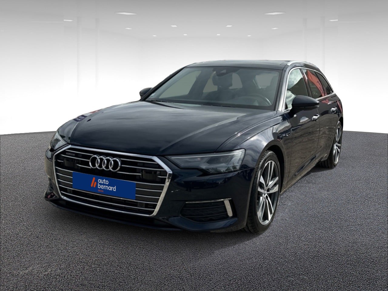 50 TDI 286ch quattro tiptronic 138g