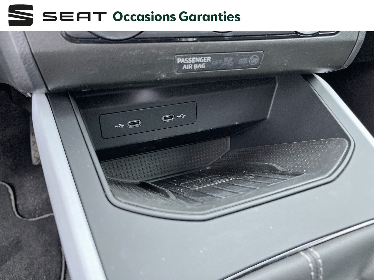 Voitures occasions SEAT ARONA Urban Orvault