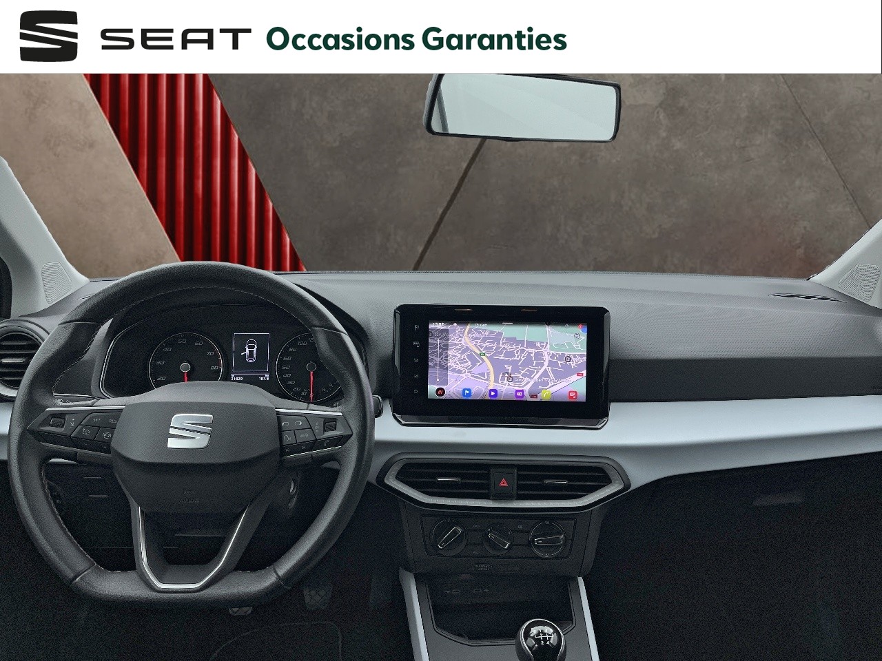 Voitures occasions SEAT ARONA Urban Orvault