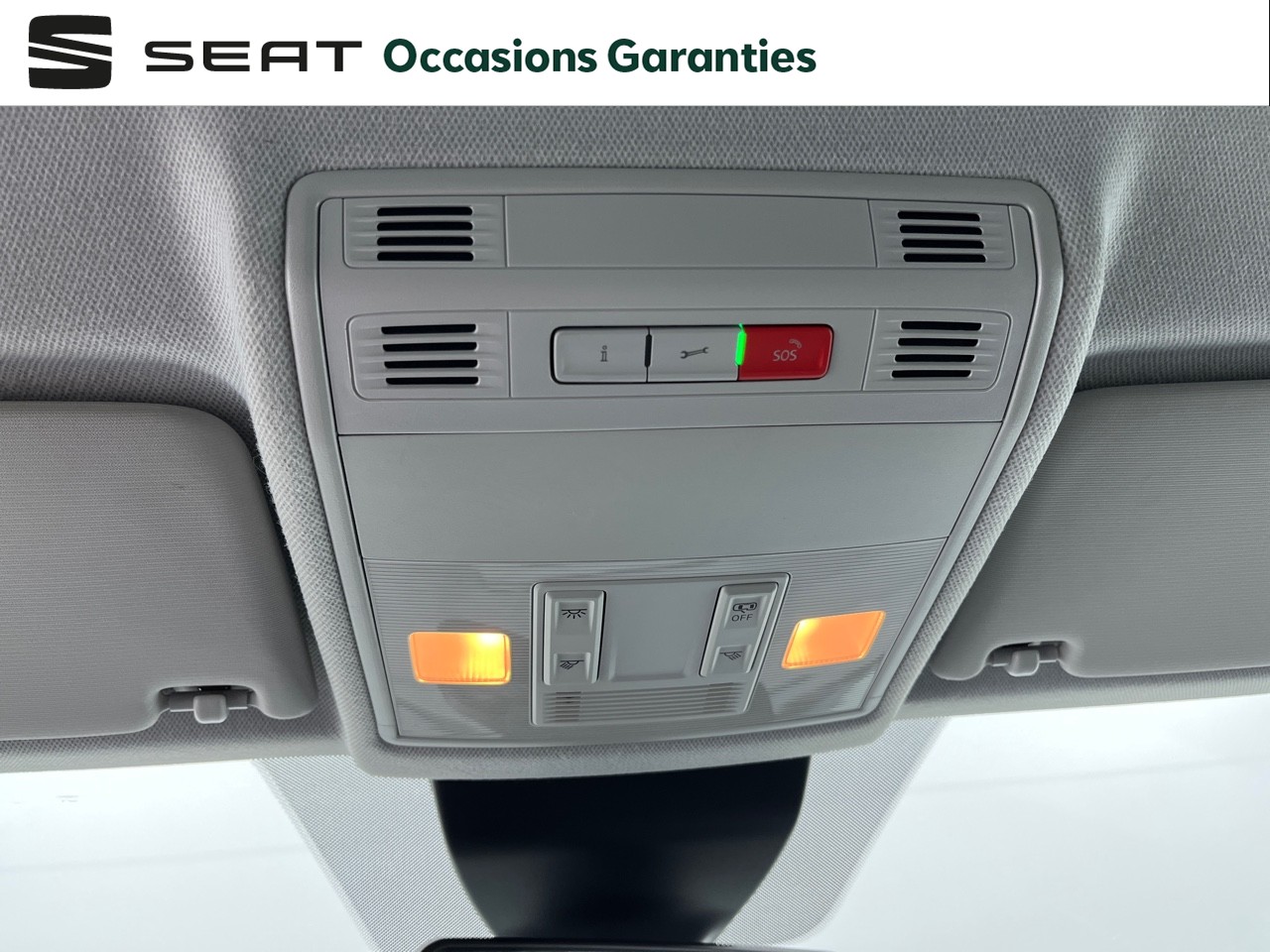 Voitures occasions SEAT ARONA Urban Orvault