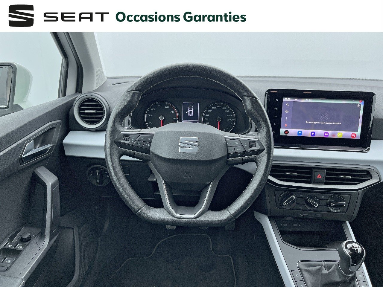 Voitures occasions SEAT ARONA Urban Orvault