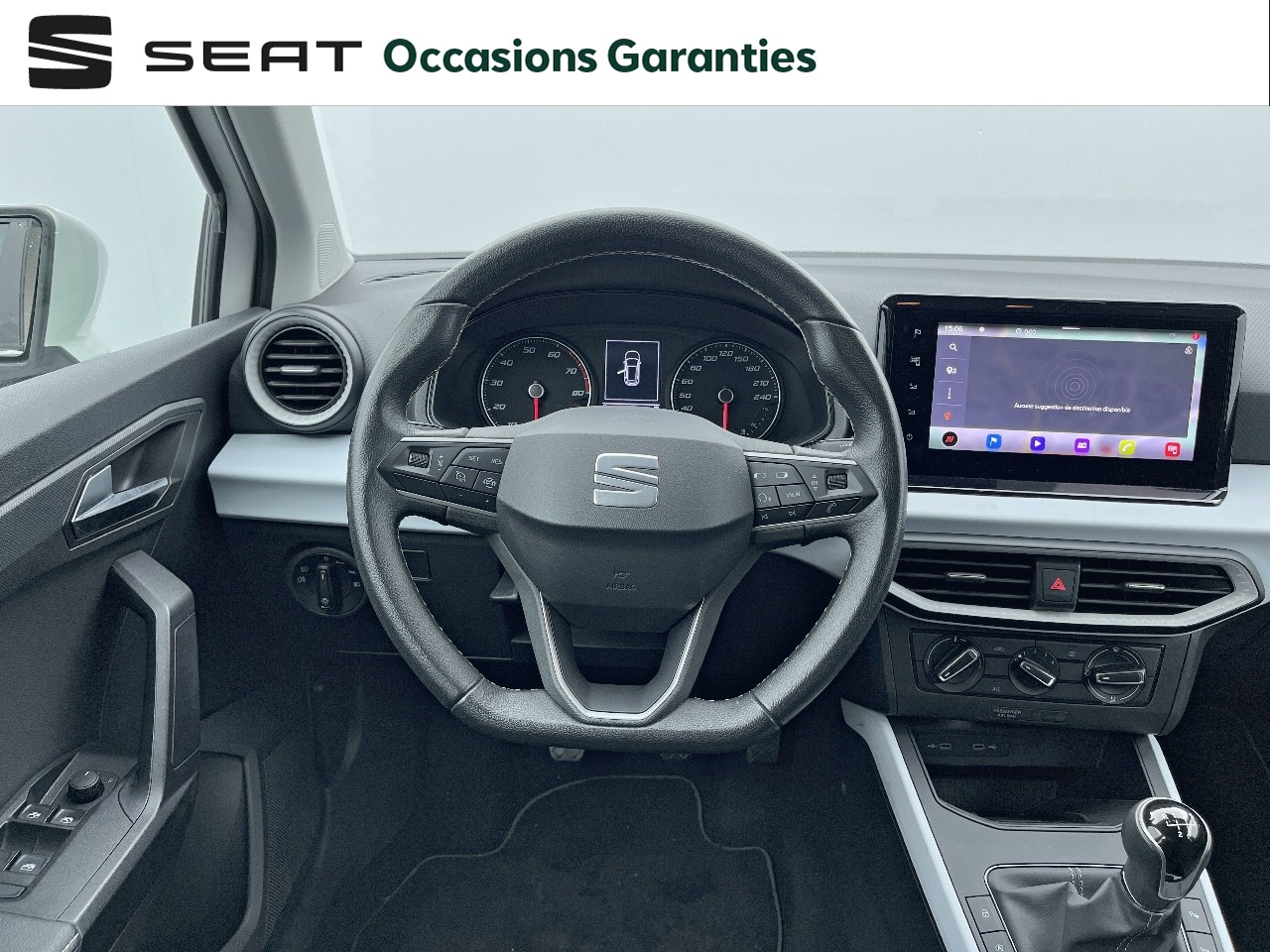 Voitures occasions SEAT ARONA Urban Orvault