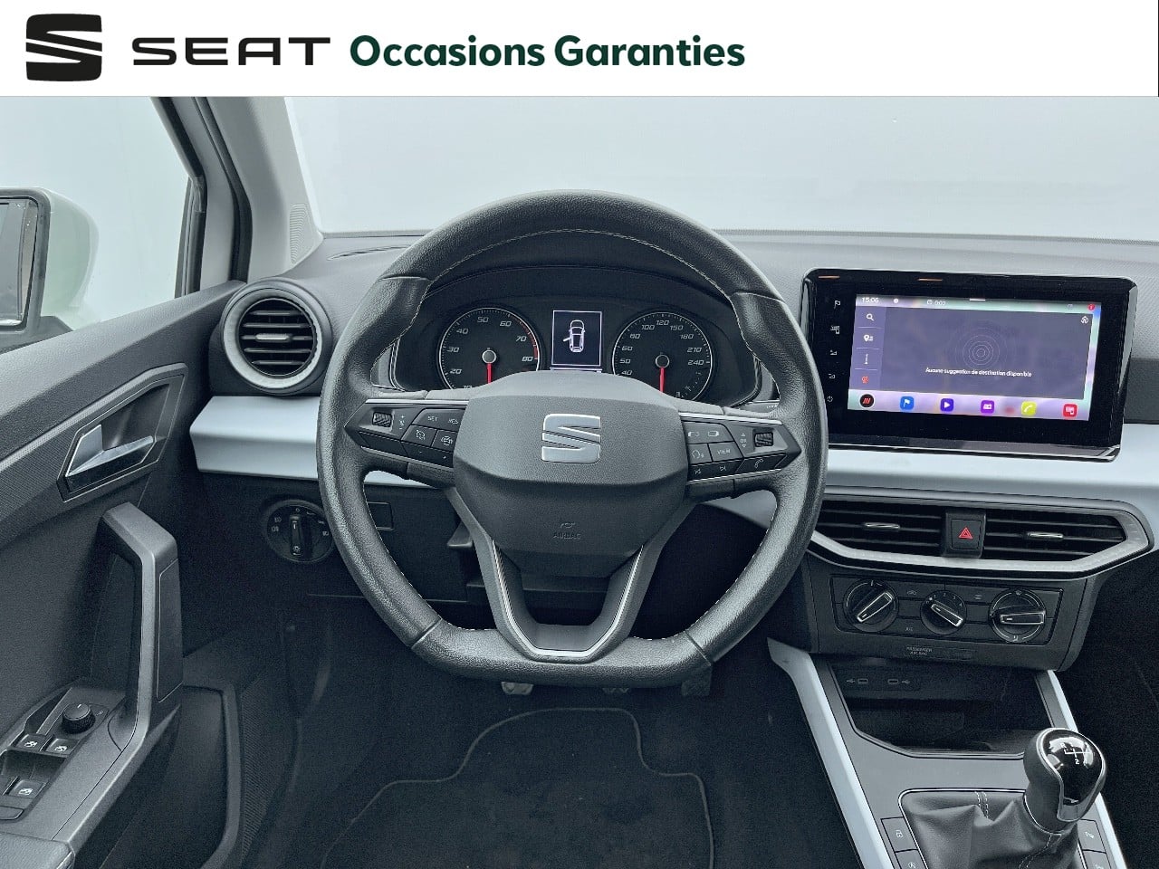 Voitures occasions SEAT ARONA Urban Orvault