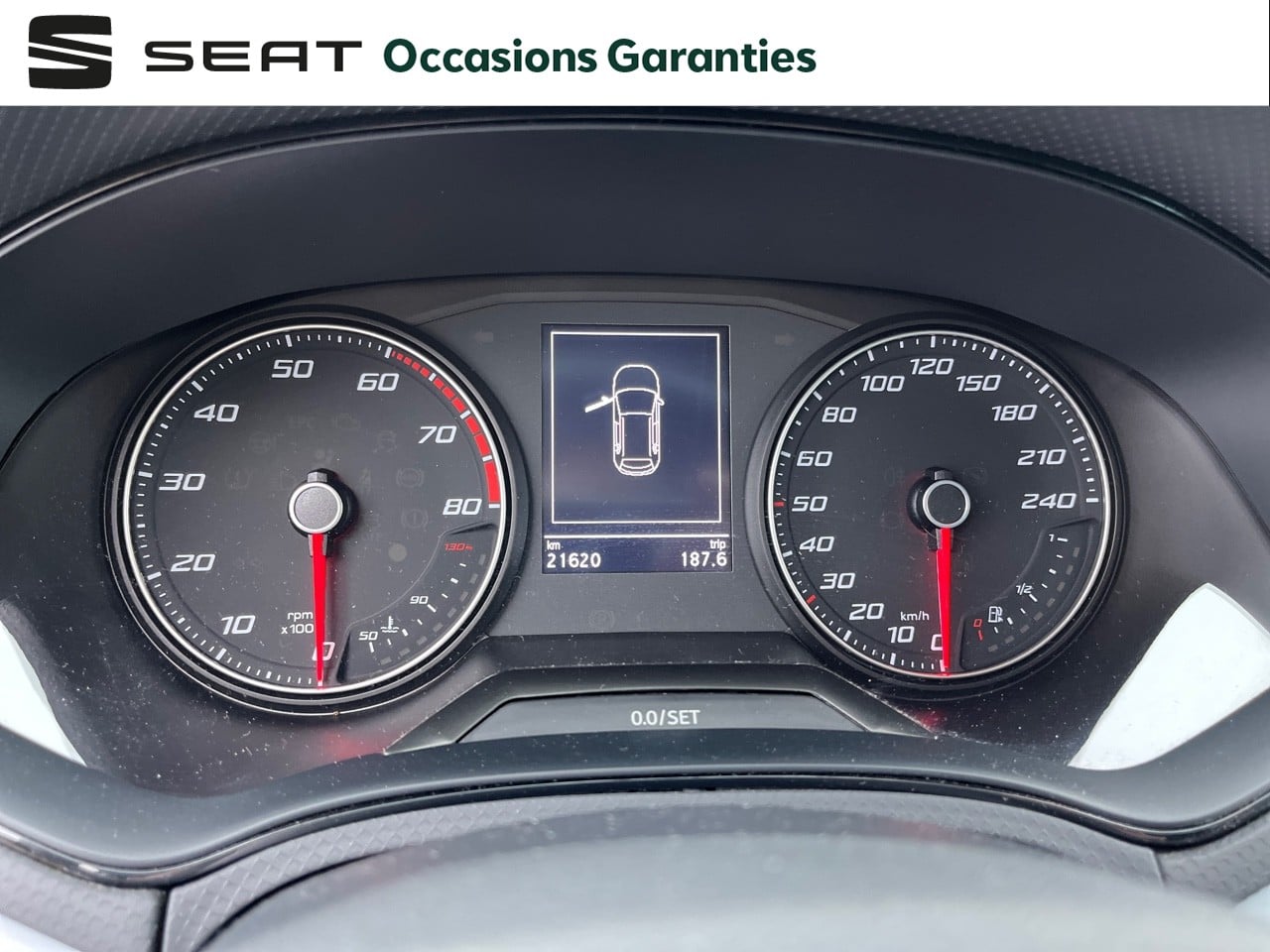 Voitures occasions SEAT ARONA Urban Orvault