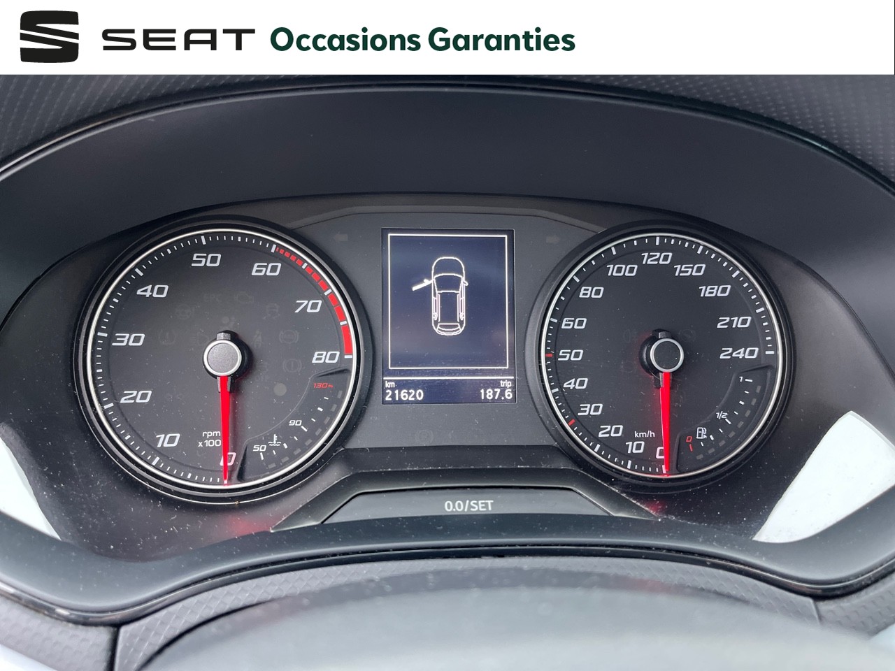 Voitures occasions SEAT ARONA Urban Orvault