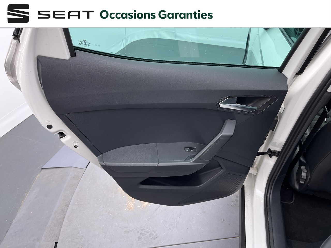 Voitures occasions SEAT ARONA Urban Orvault