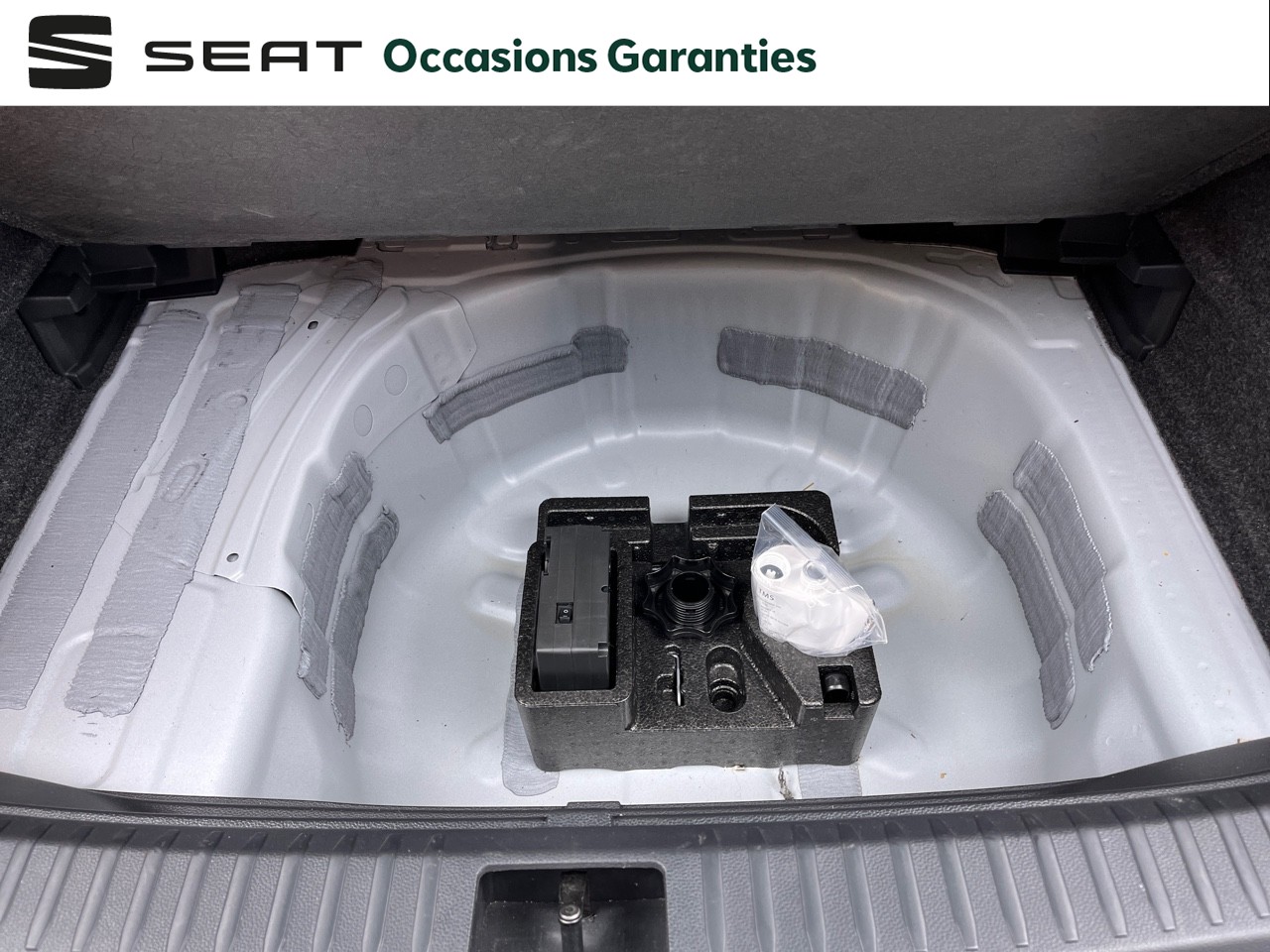 Voitures occasions SEAT ARONA Urban Orvault