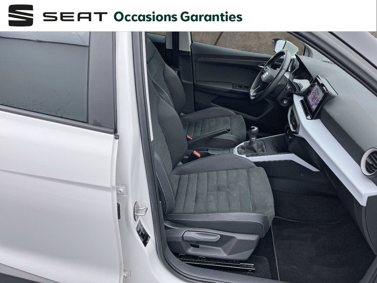 Voitures occasions SEAT ARONA Urban Orvault