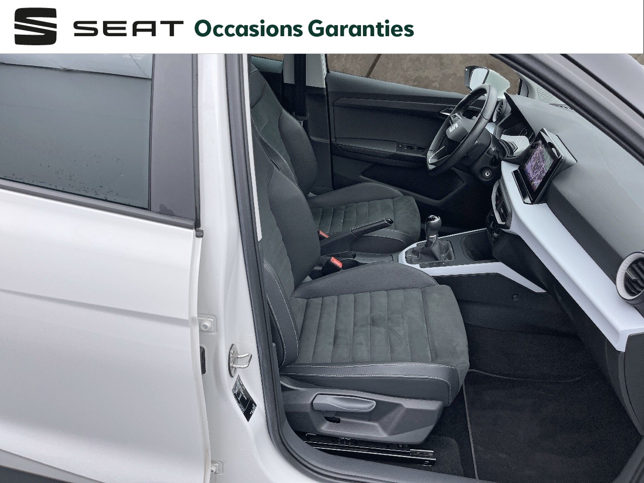 Voitures occasions SEAT ARONA Urban Orvault