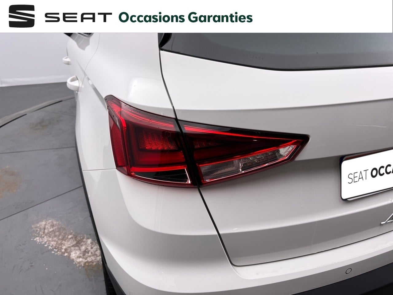 Voitures occasions SEAT ARONA Urban Orvault