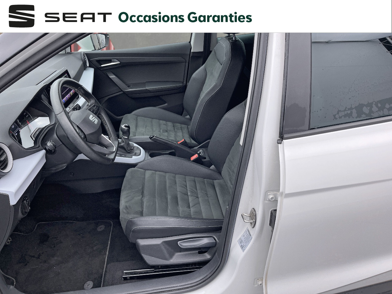 Voitures occasions SEAT ARONA Urban Orvault