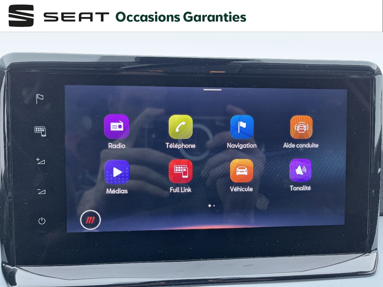 Voitures occasions SEAT ARONA Urban Orvault