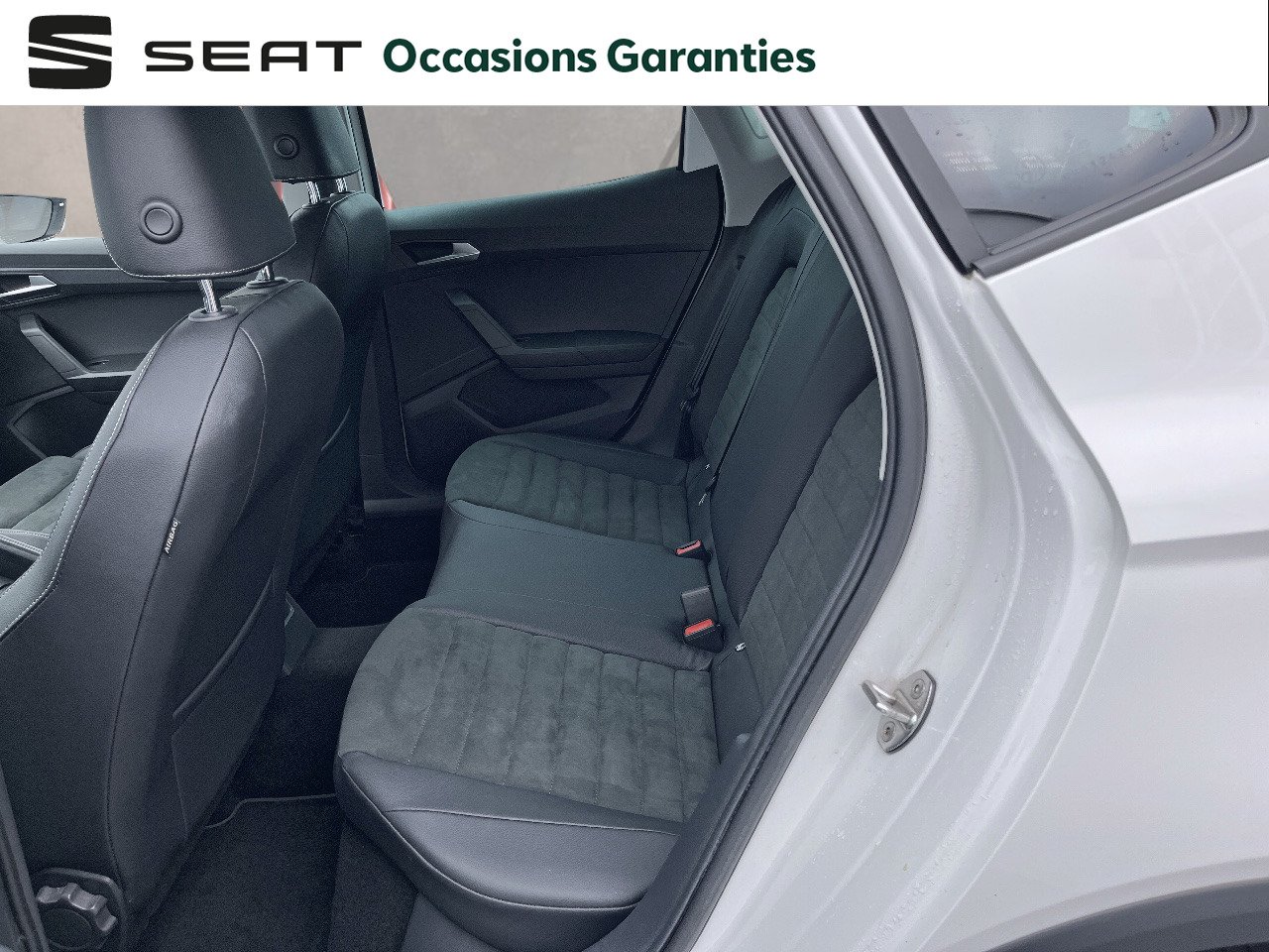 Voitures occasions SEAT ARONA Urban Orvault