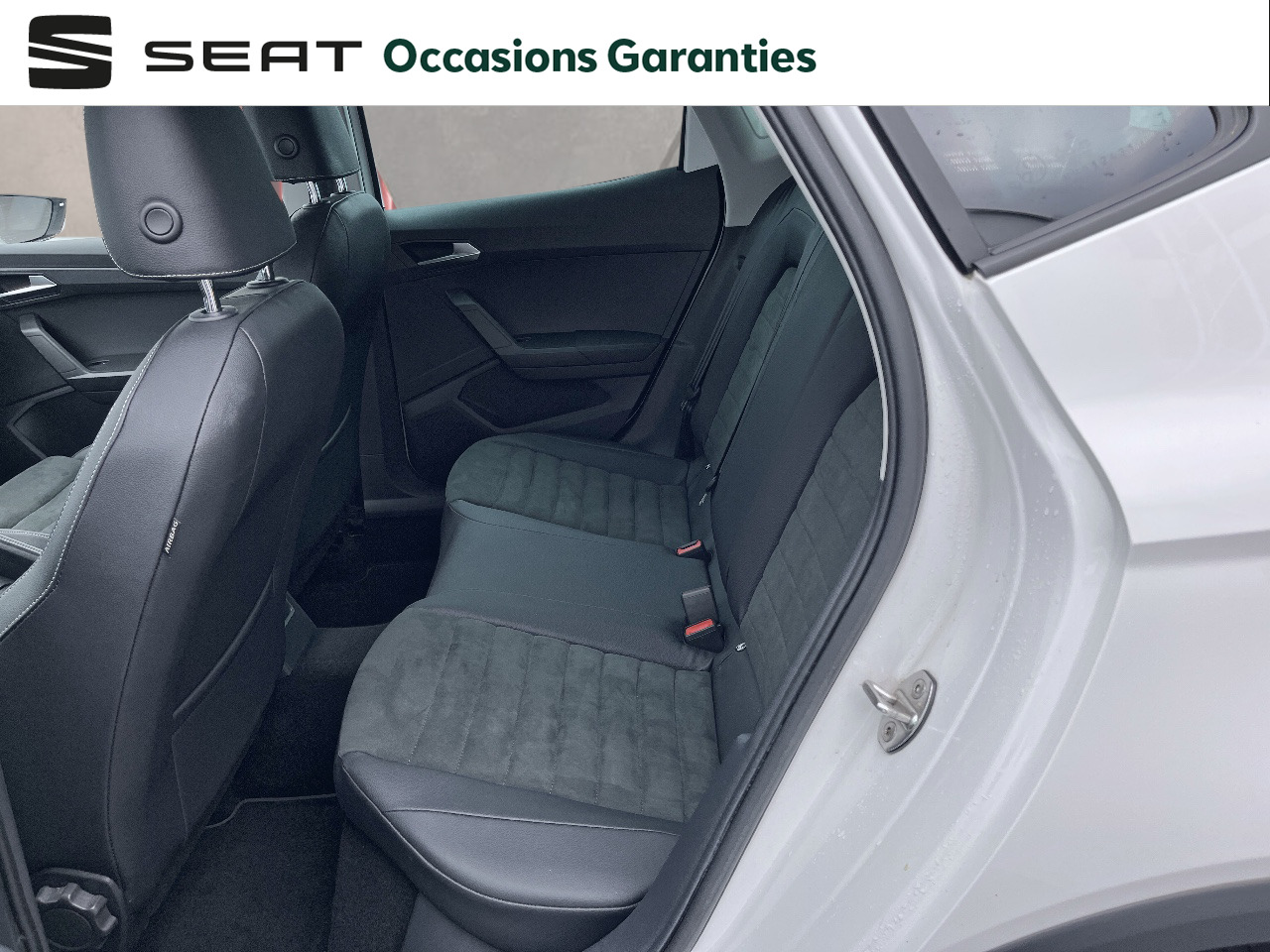 Voitures occasions SEAT ARONA Urban Orvault