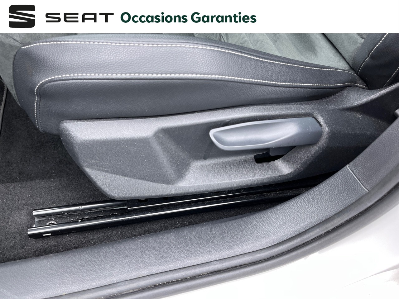 Voitures occasions SEAT ARONA Urban Orvault