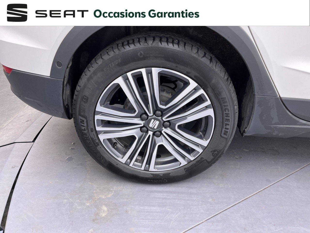 Voitures occasions SEAT ARONA Urban Orvault