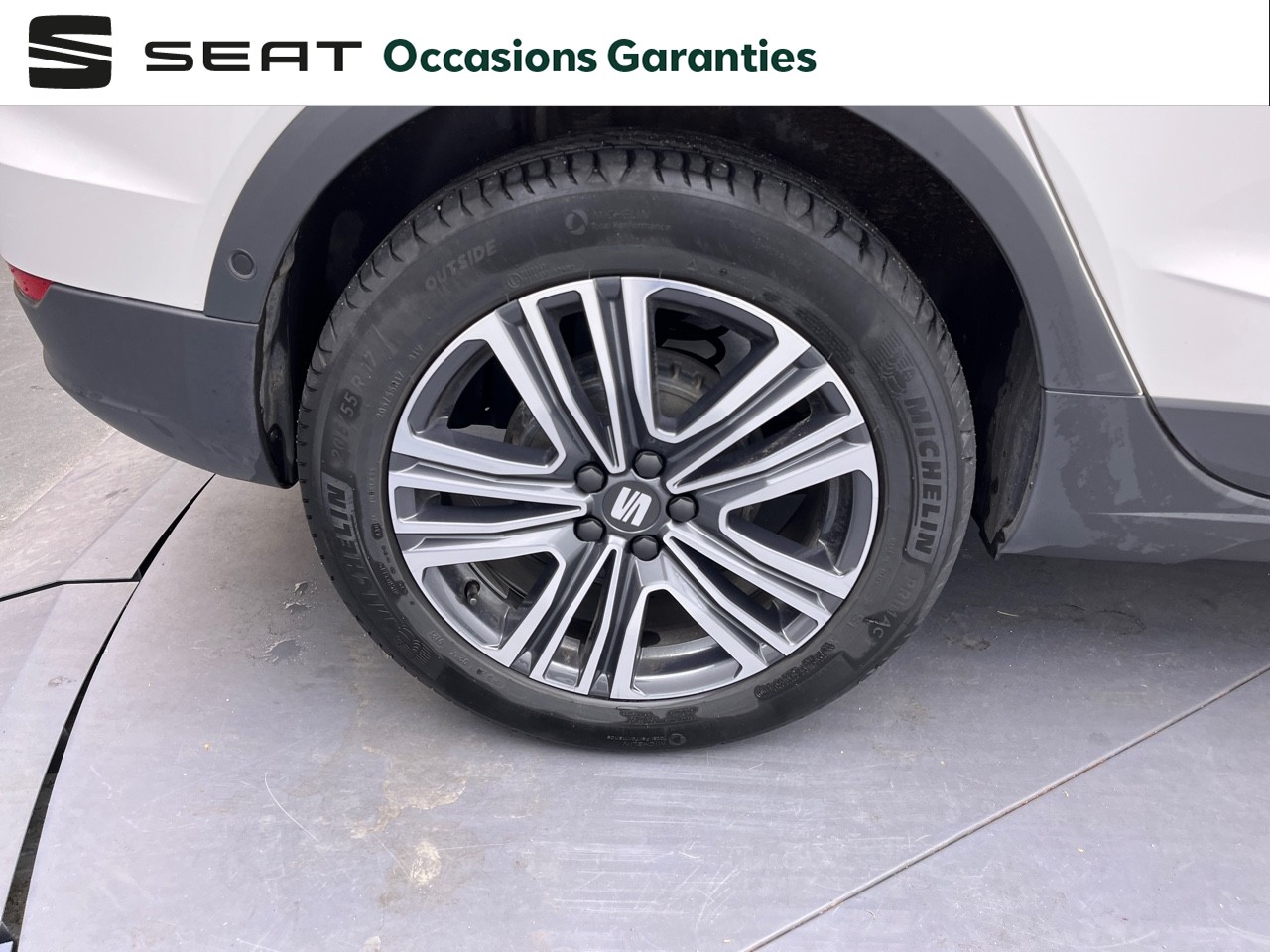 Voitures occasions SEAT ARONA Urban Orvault