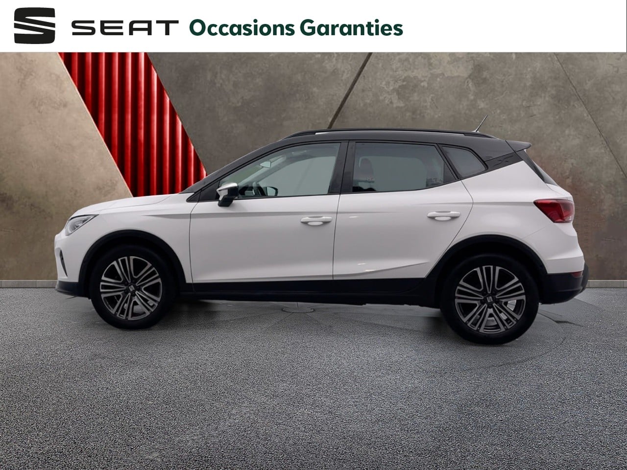 Voitures occasions SEAT ARONA Urban Orvault