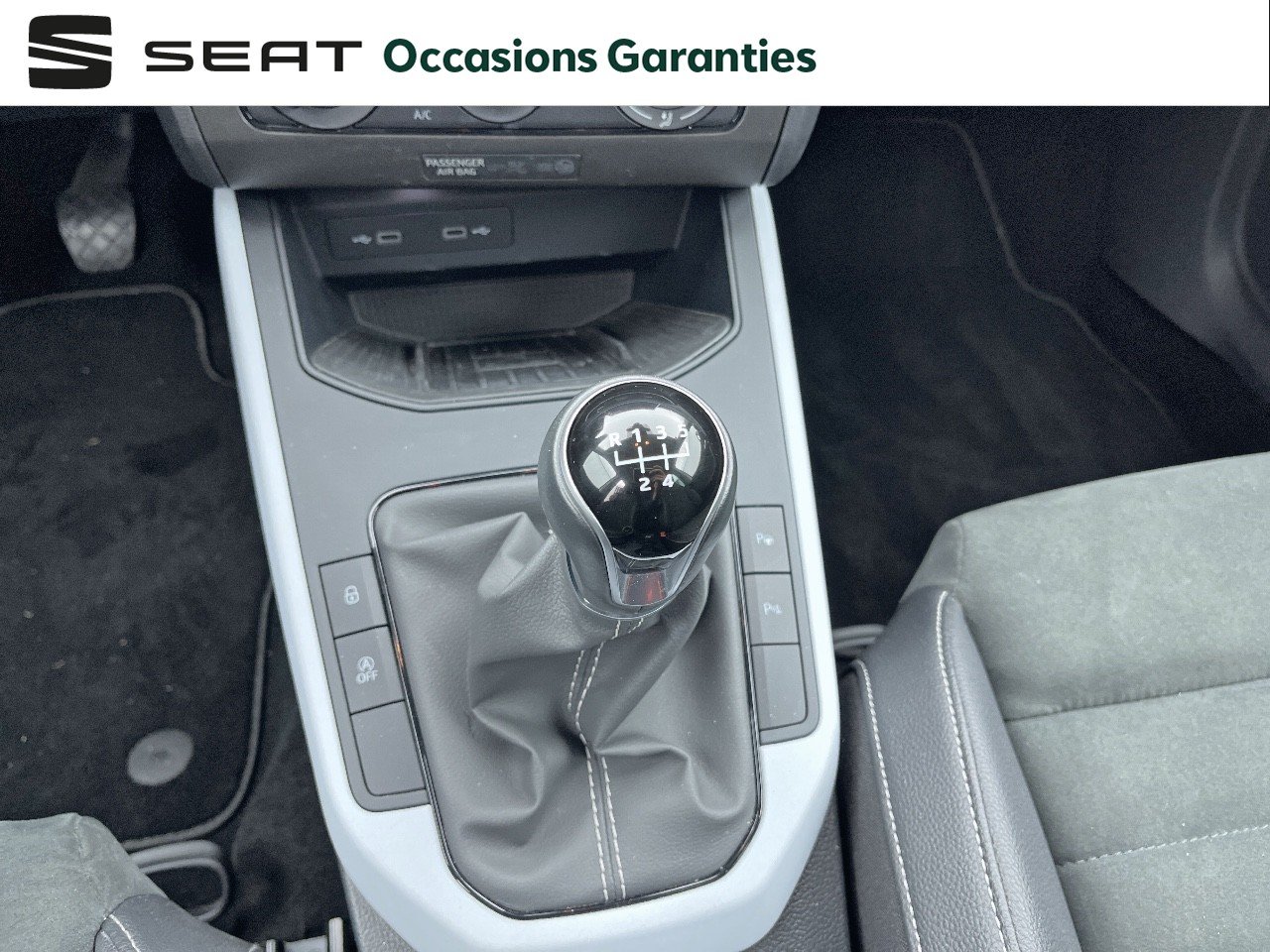 Voitures occasions SEAT ARONA Urban Orvault