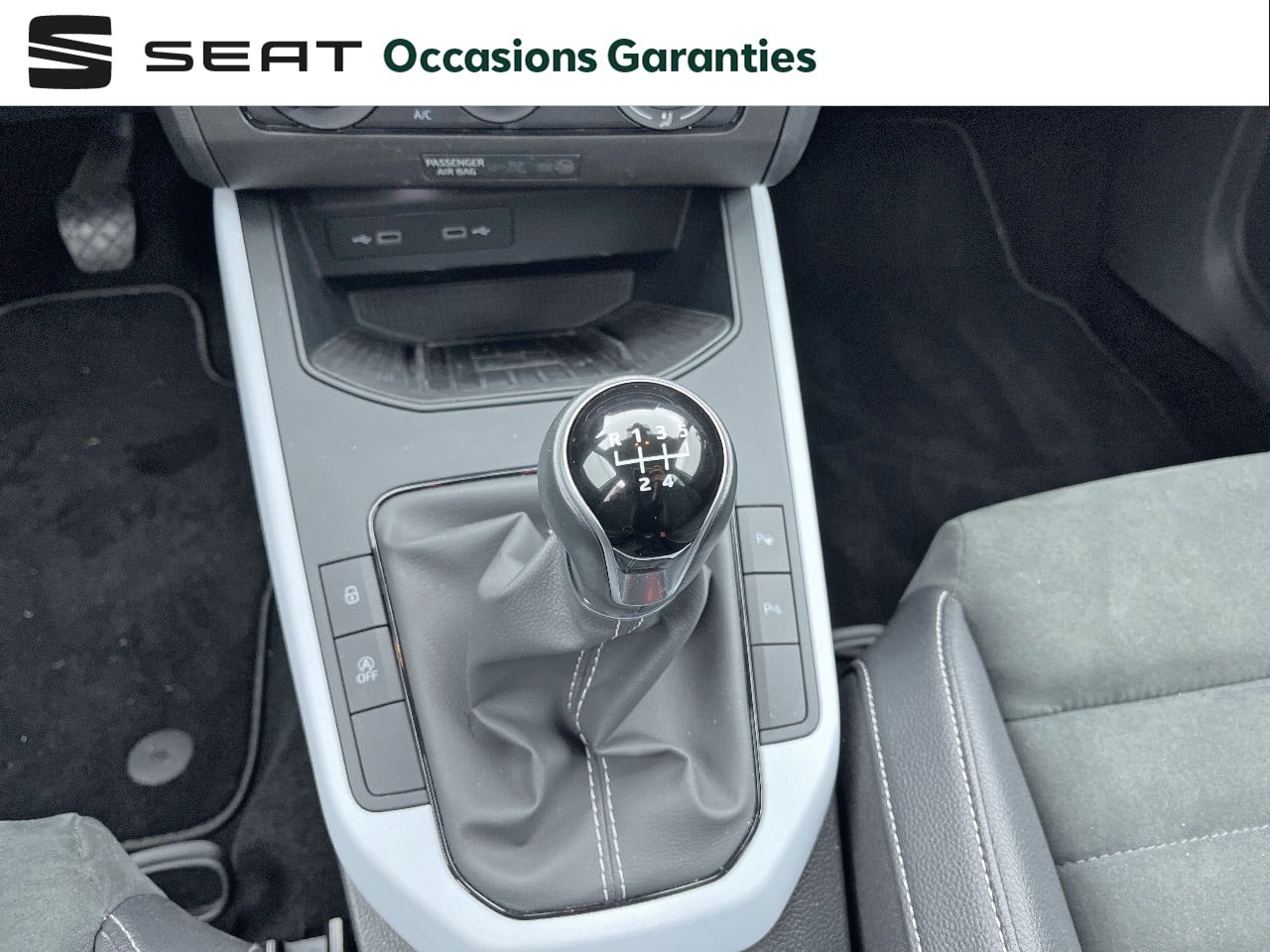 Voitures occasions SEAT ARONA Urban Orvault