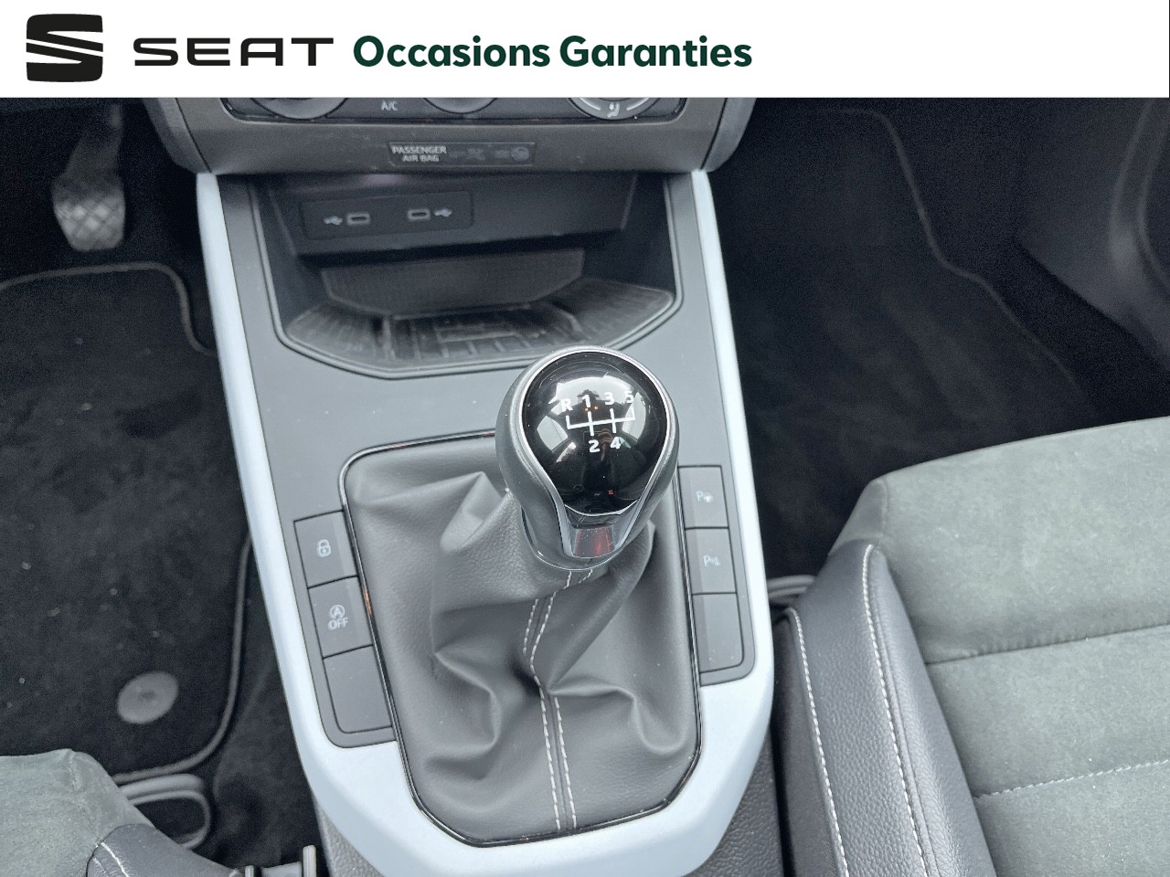 Voitures occasions SEAT ARONA Urban Orvault