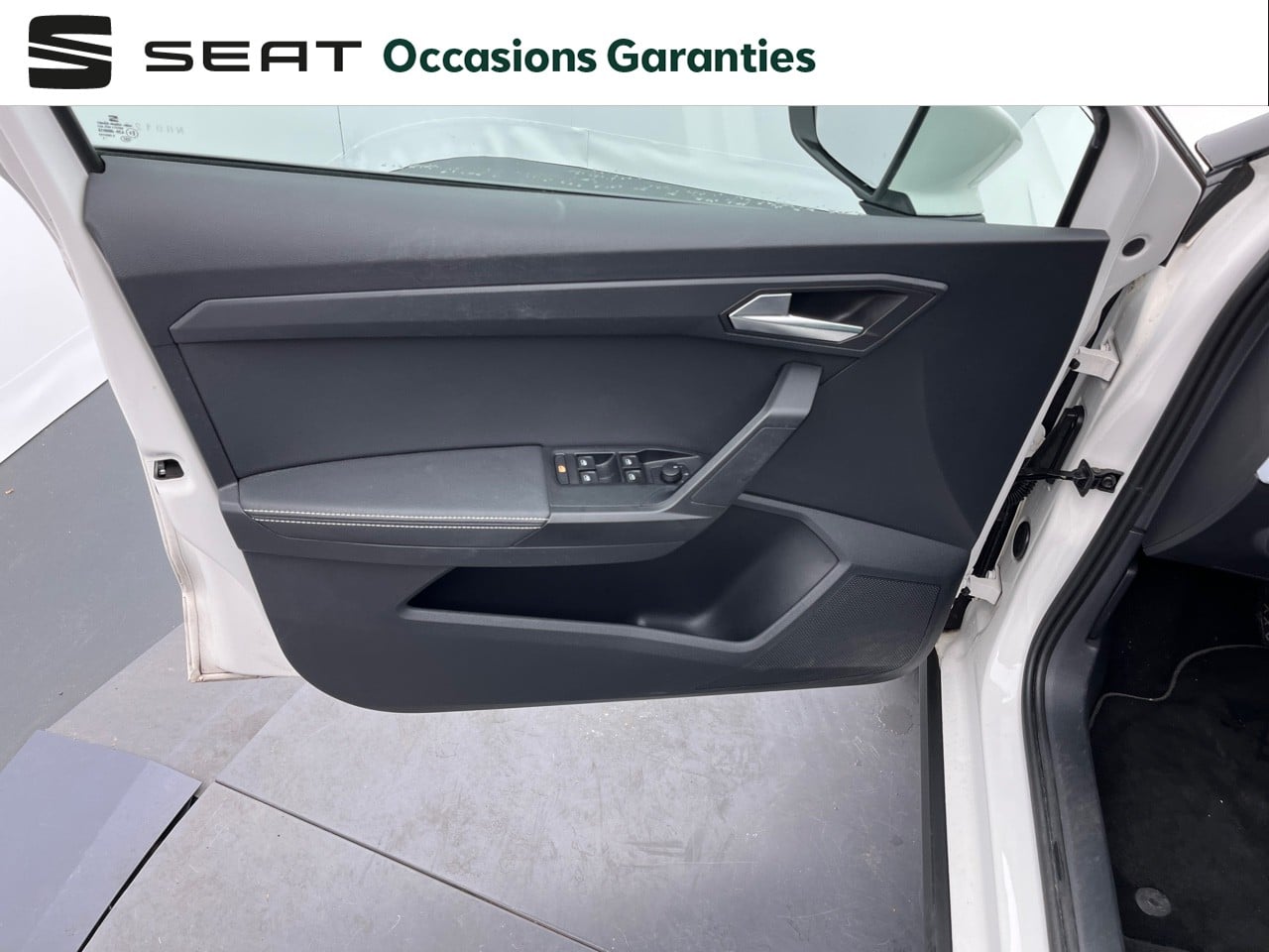 Voitures occasions SEAT ARONA Urban Orvault