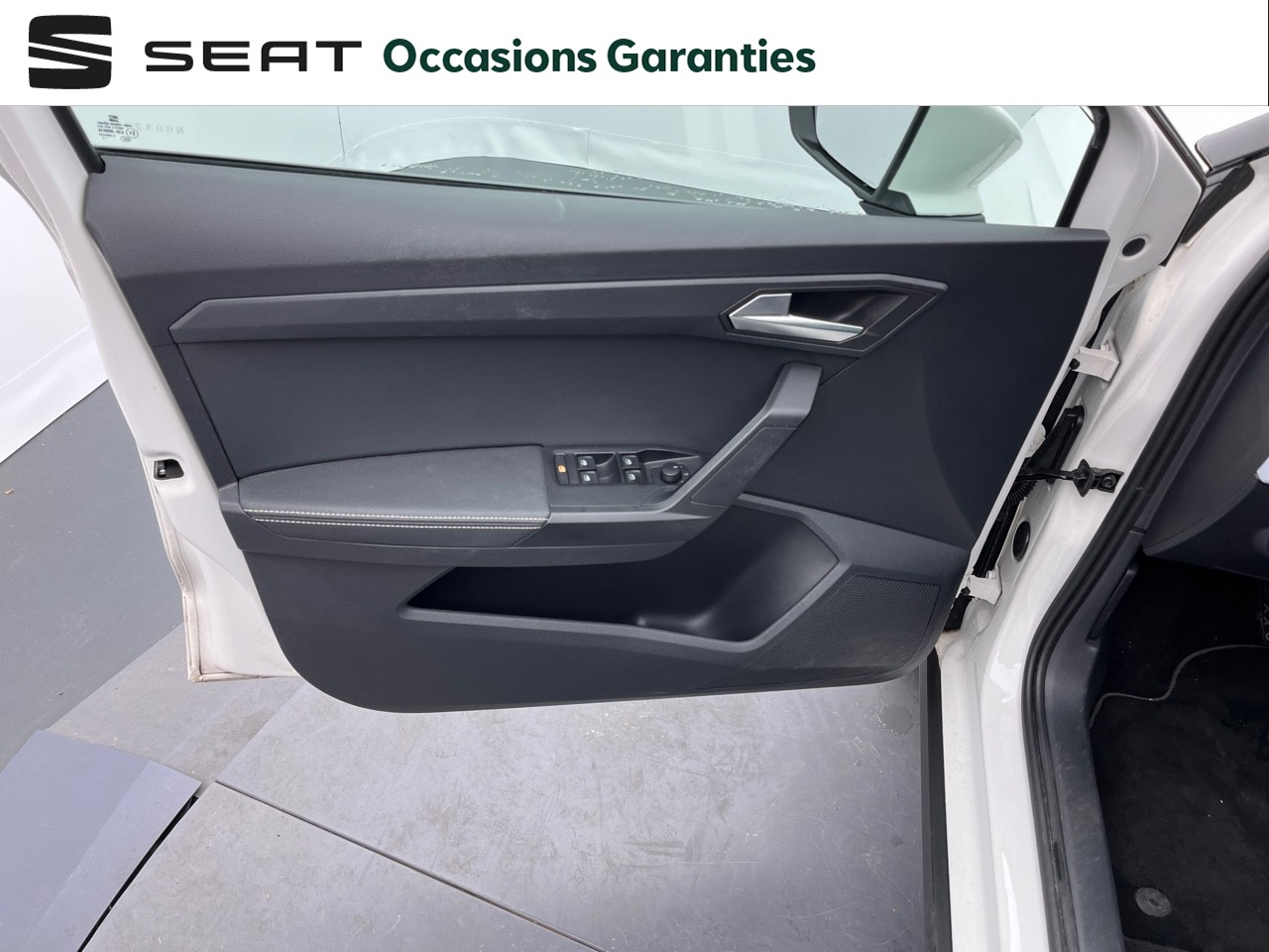 Voitures occasions SEAT ARONA Urban Orvault