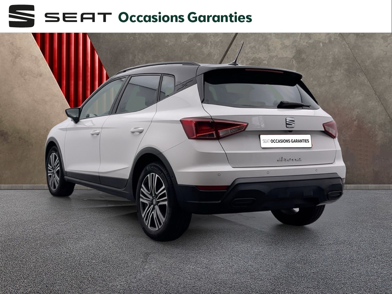 Voitures occasions SEAT ARONA Urban Orvault