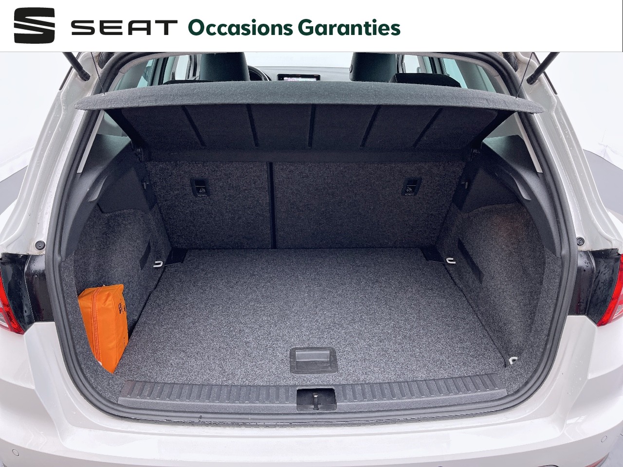 Voitures occasions SEAT ARONA Urban Orvault