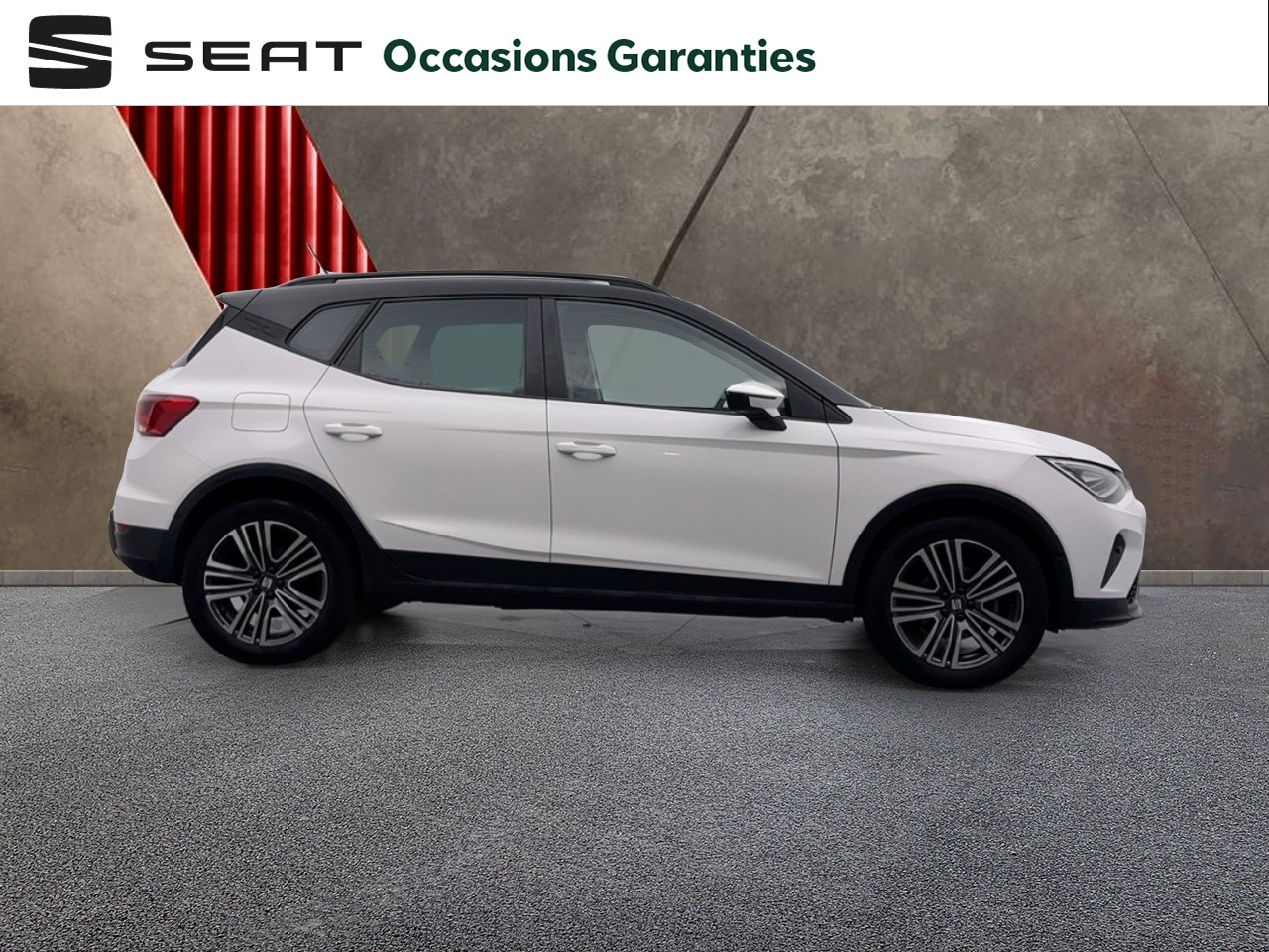 Voitures occasions SEAT ARONA Urban Orvault