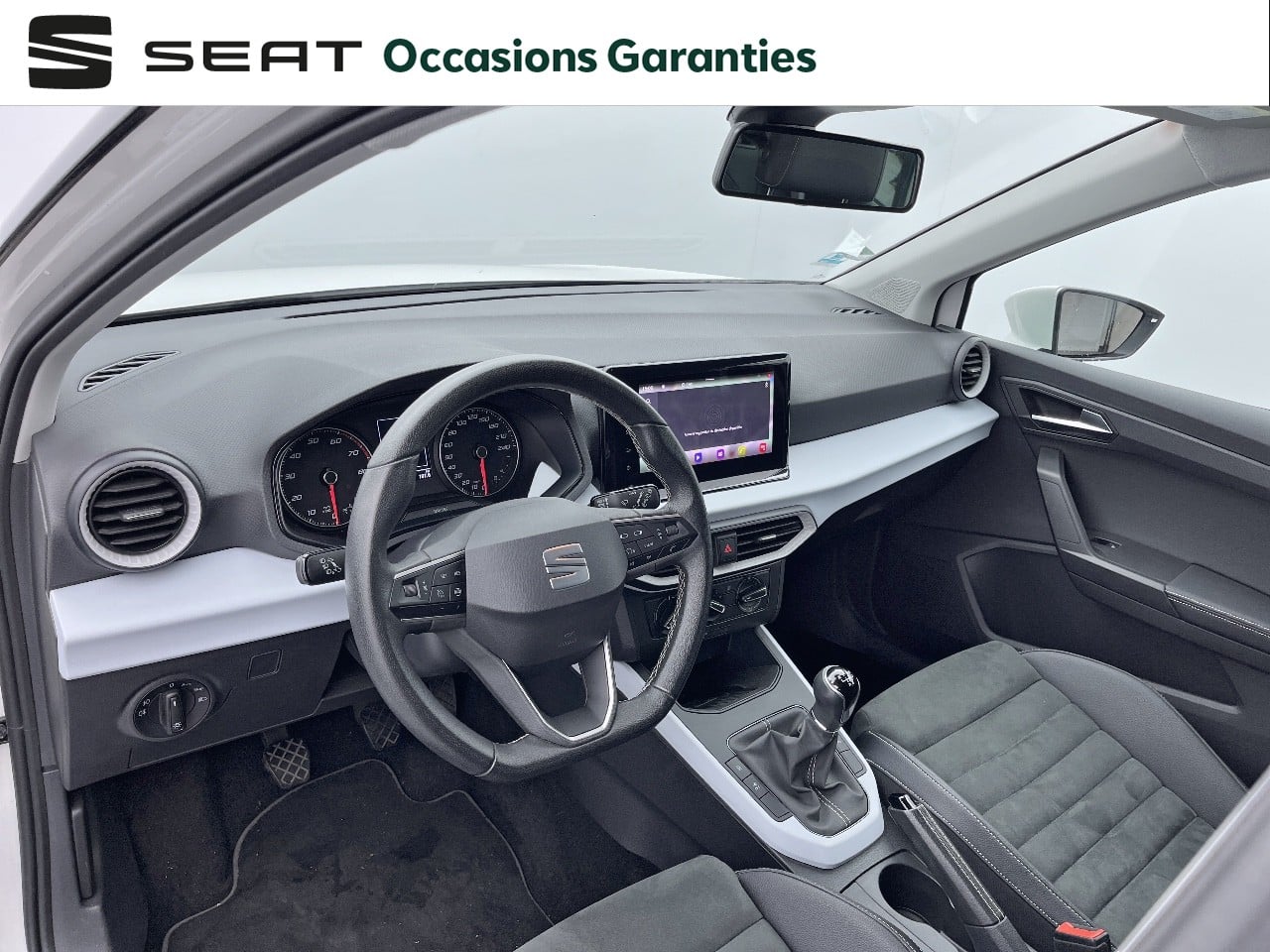 Voitures occasions SEAT ARONA Urban Orvault