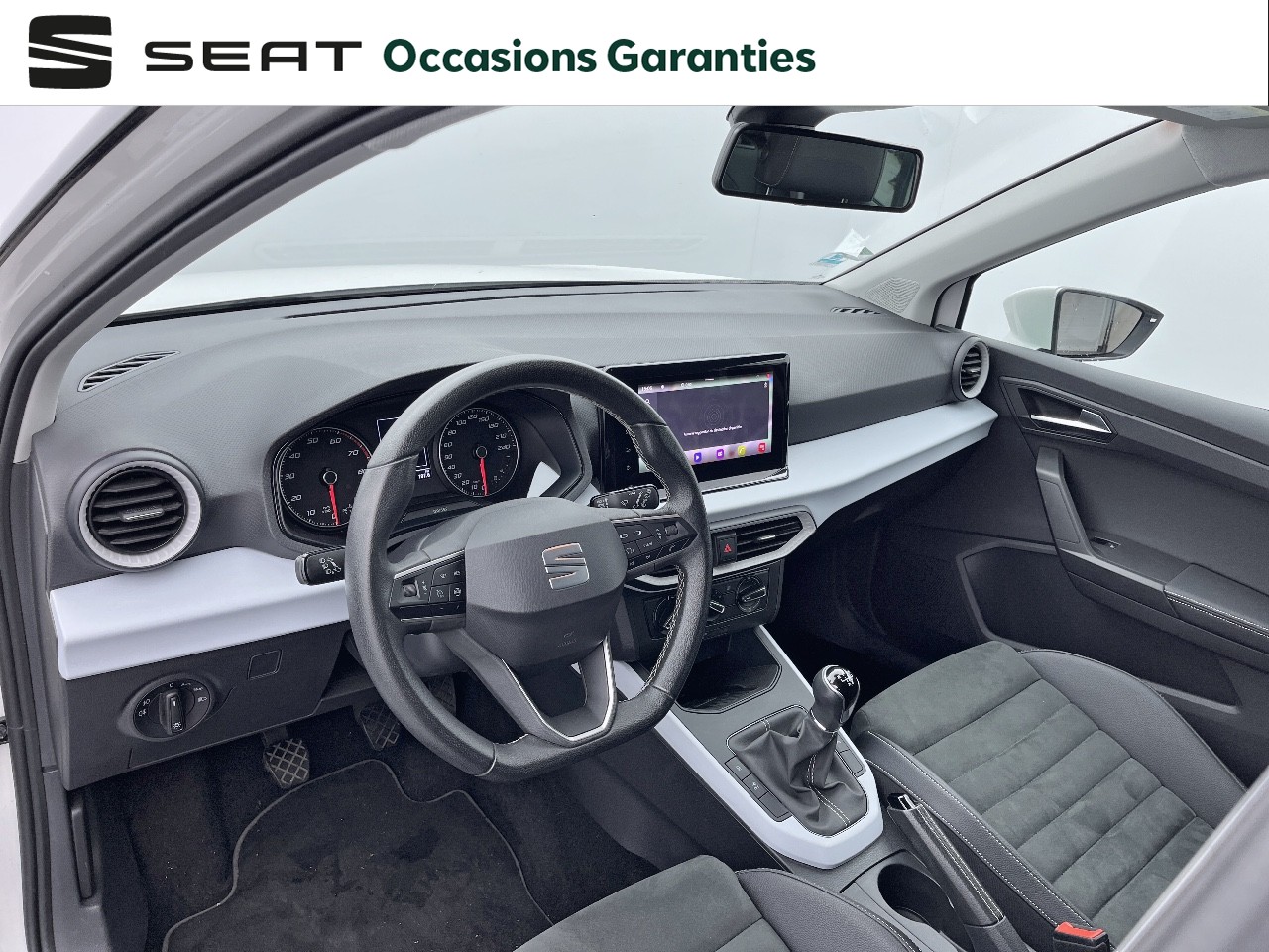 Voitures occasions SEAT ARONA Urban Orvault