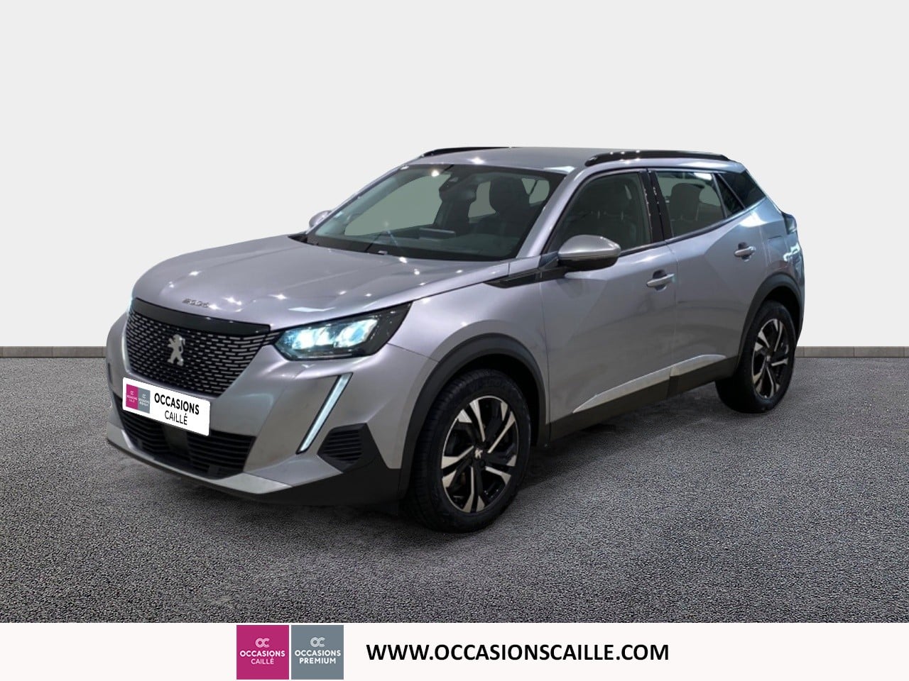 PEUGEOT 2008 ALLURE 1.2 100CV