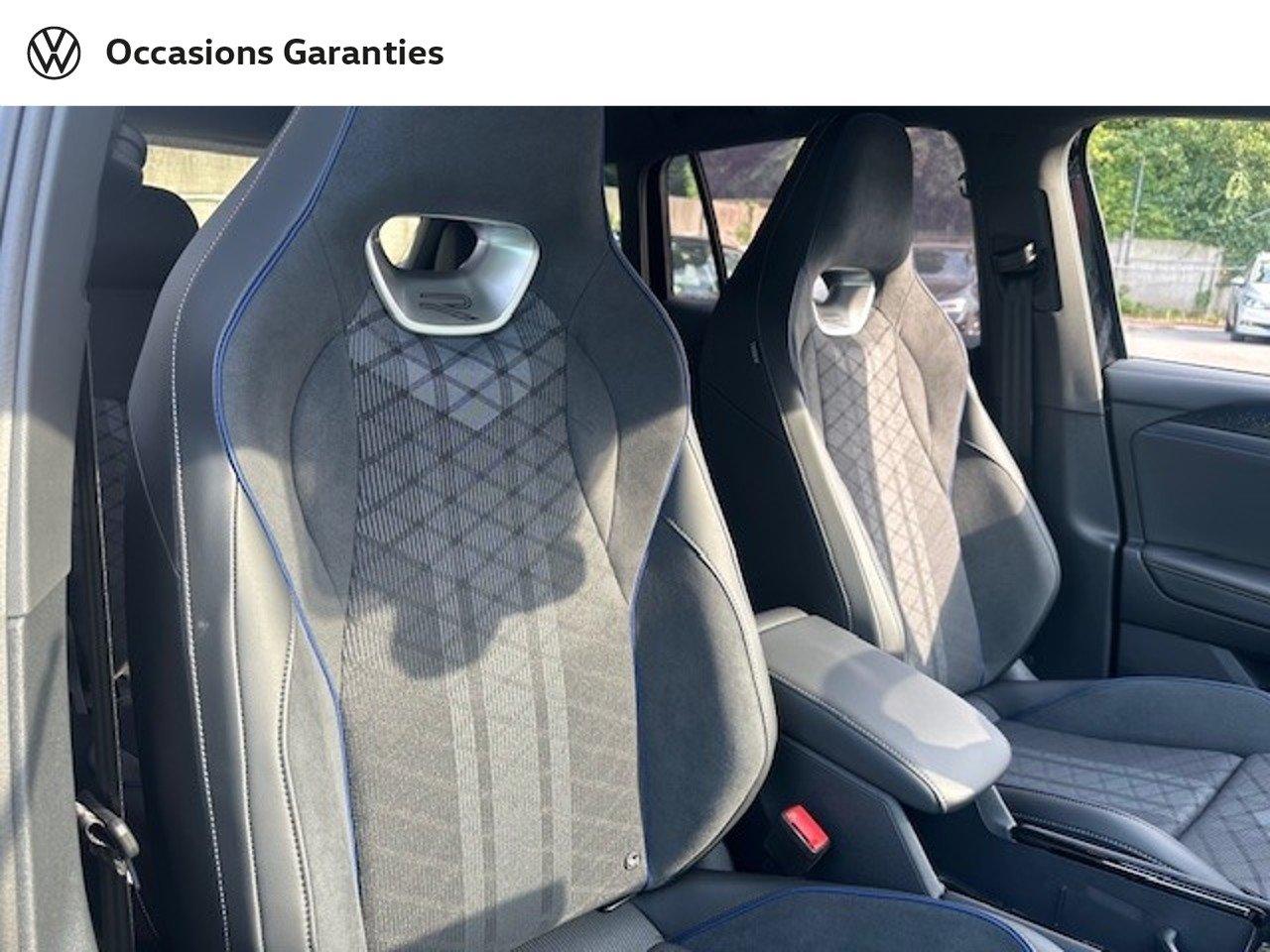 Voitures occasions VOLKSWAGEN TIGUAN R-Line Villeneuve-d'Ascq