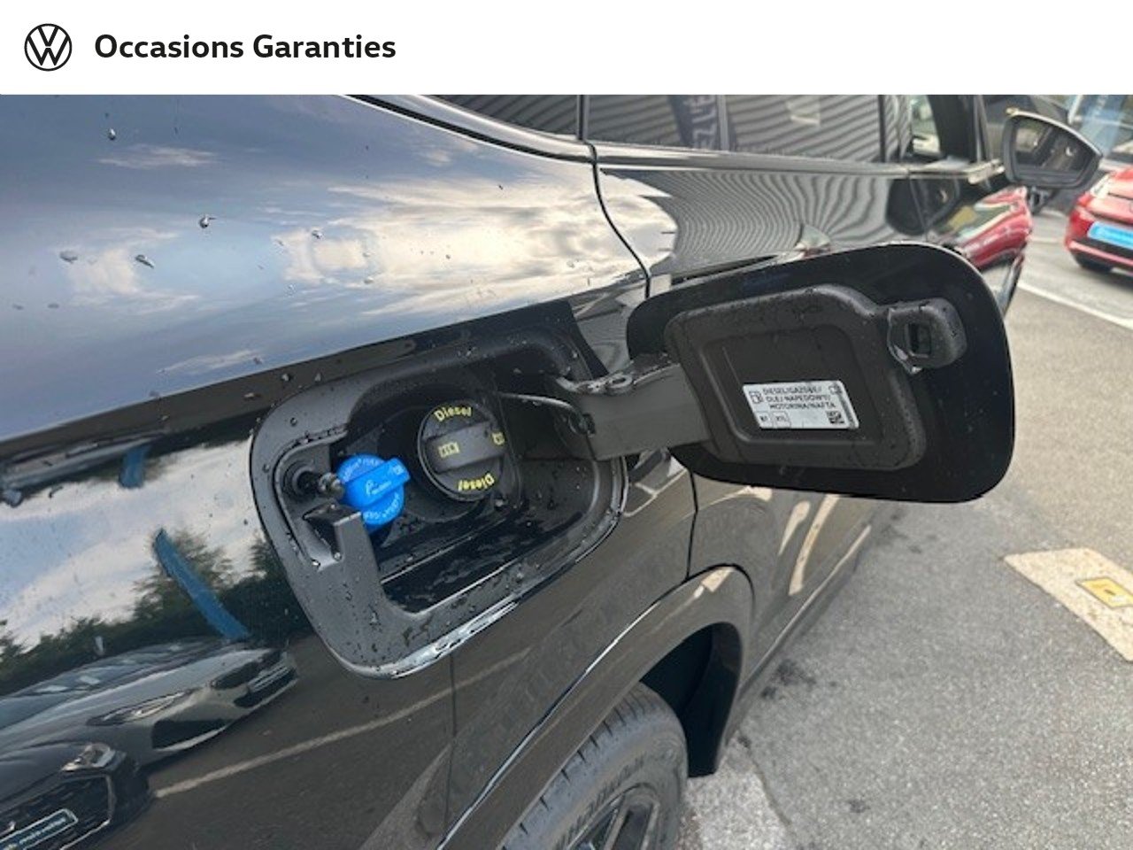 Voitures occasions VOLKSWAGEN TIGUAN R-Line Villeneuve-d'Ascq