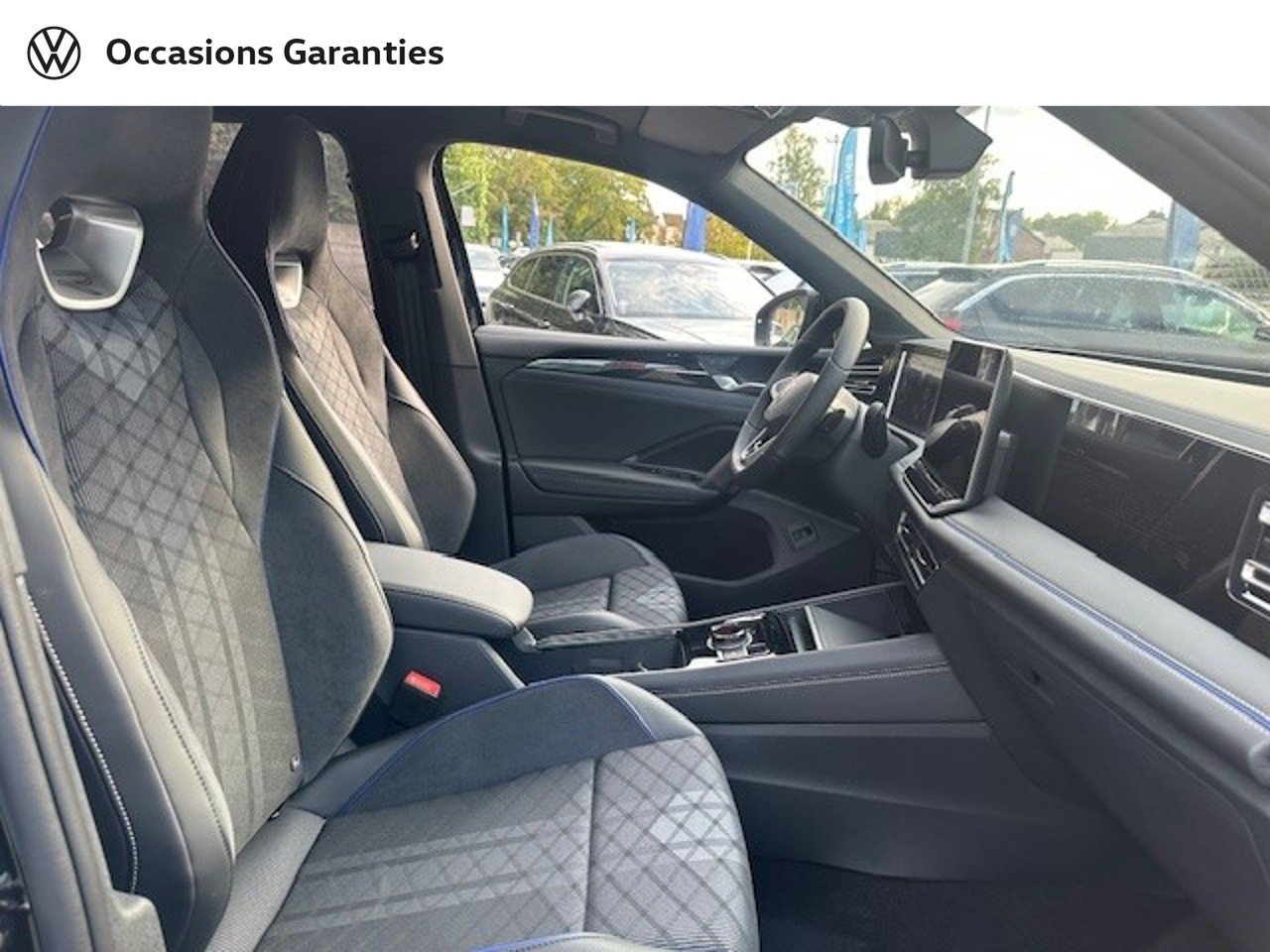 Voitures occasions VOLKSWAGEN TIGUAN R-Line Villeneuve-d'Ascq