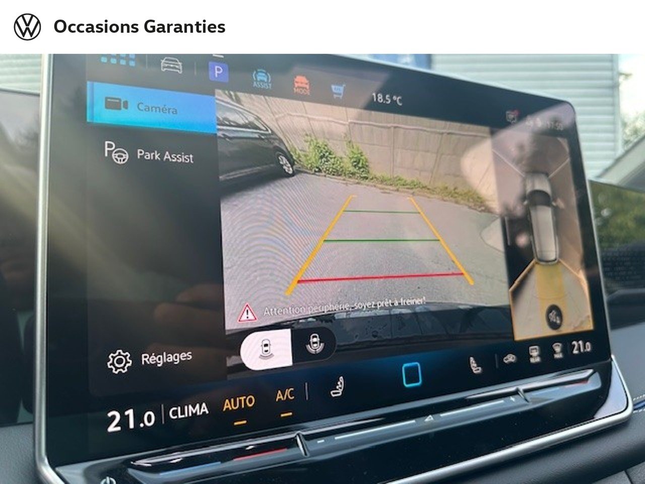 Voitures occasions VOLKSWAGEN TIGUAN R-Line Villeneuve-d'Ascq