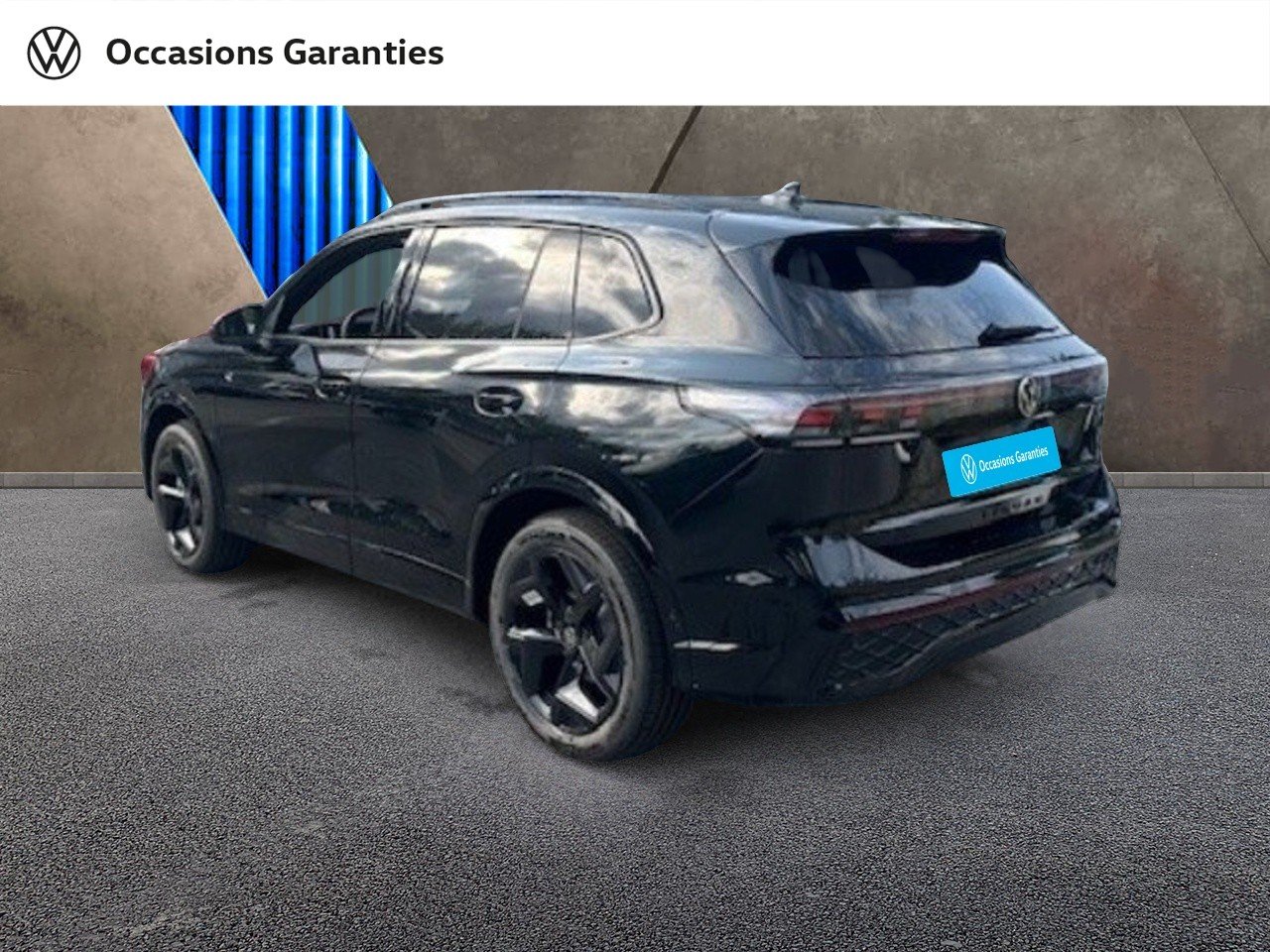 Voitures occasions VOLKSWAGEN TIGUAN R-Line Villeneuve-d'Ascq