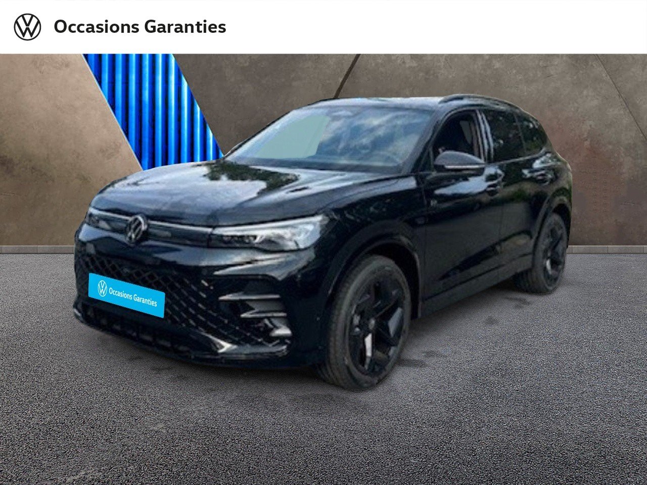 Voitures occasions VOLKSWAGEN TIGUAN R-Line Villeneuve-d'Ascq