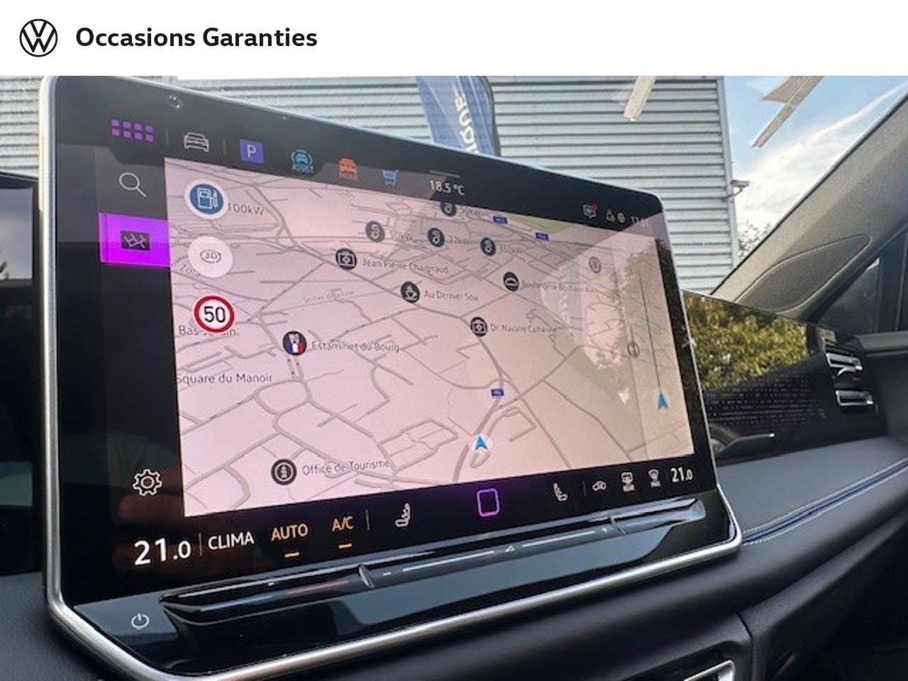 Voitures occasions VOLKSWAGEN TIGUAN R-Line Villeneuve-d'Ascq