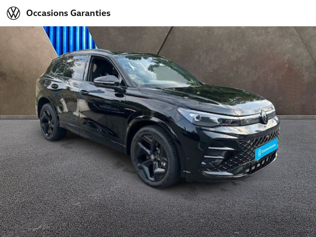 Voitures occasions VOLKSWAGEN TIGUAN R-Line Villeneuve-d'Ascq